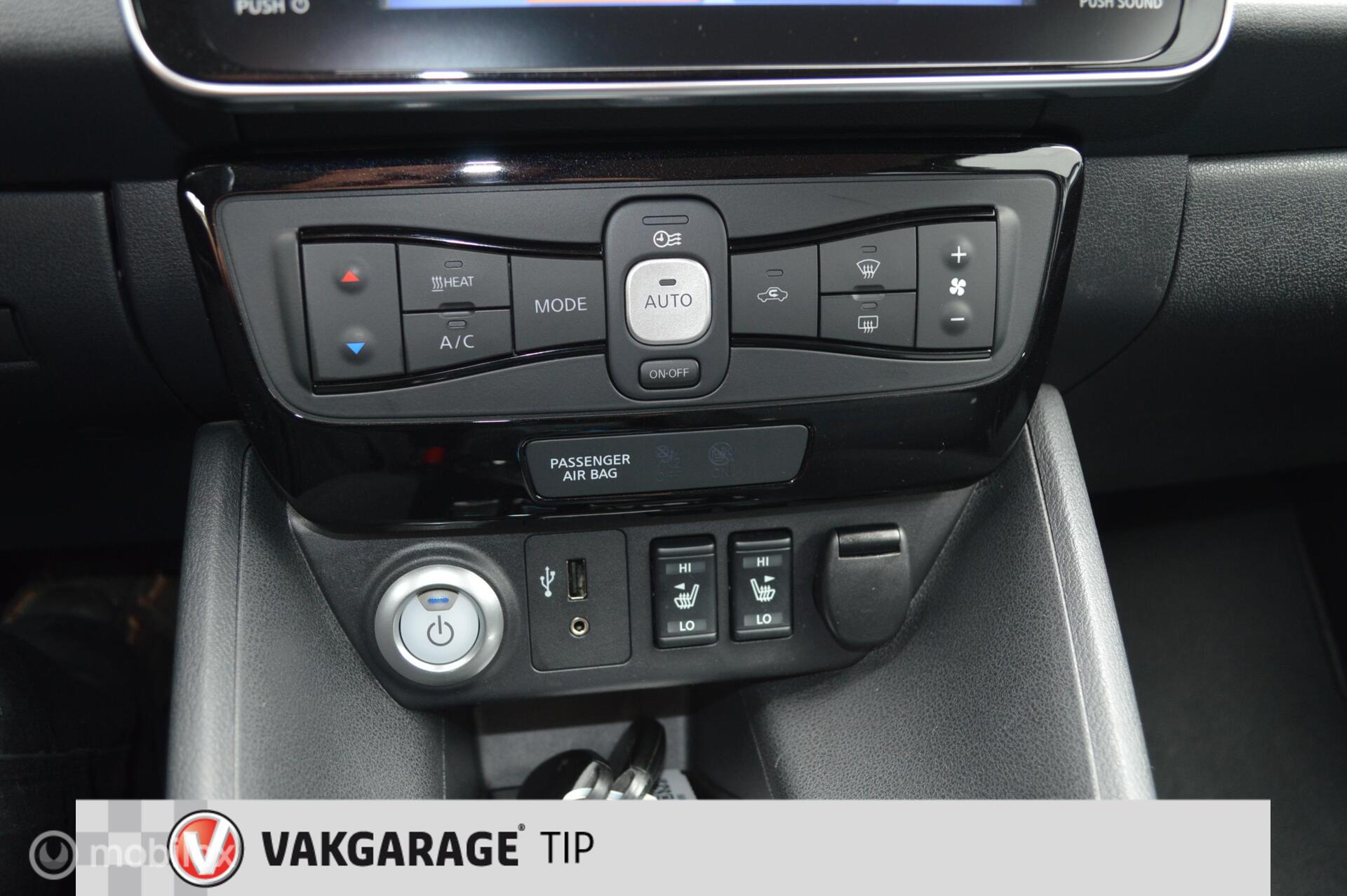 Foto van Nissan Nissan Leaf 40kwh