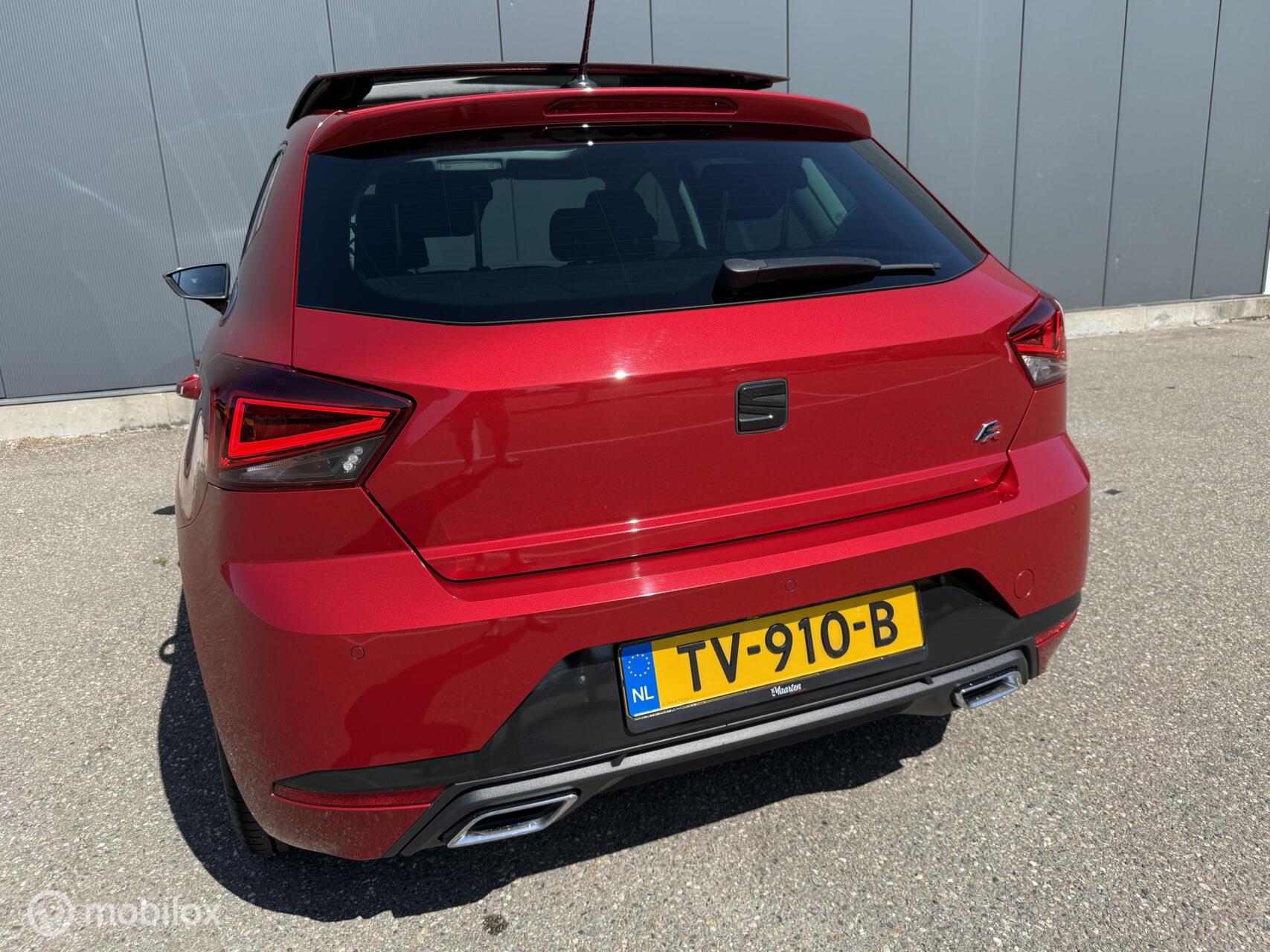 Foto van Seat Ibiza
