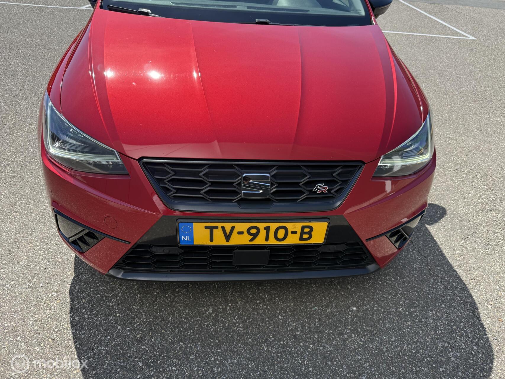 Foto van Seat Ibiza