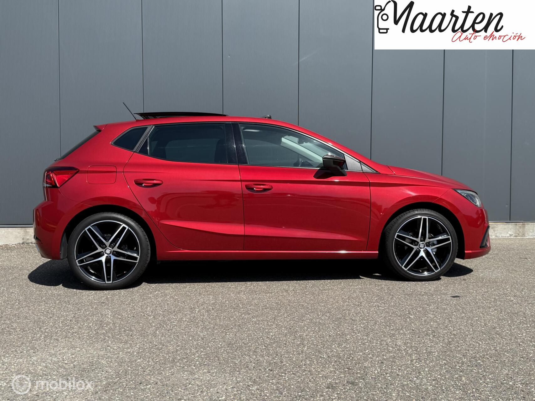 Foto van Seat Ibiza