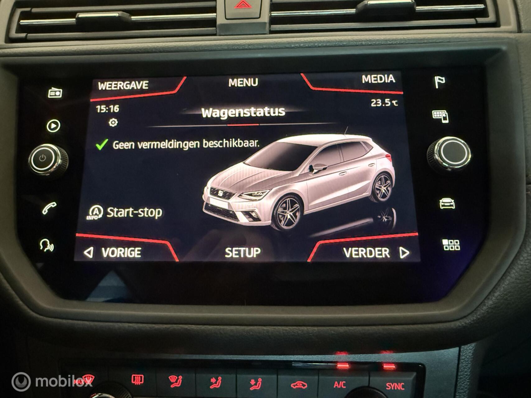 Foto van Seat Ibiza