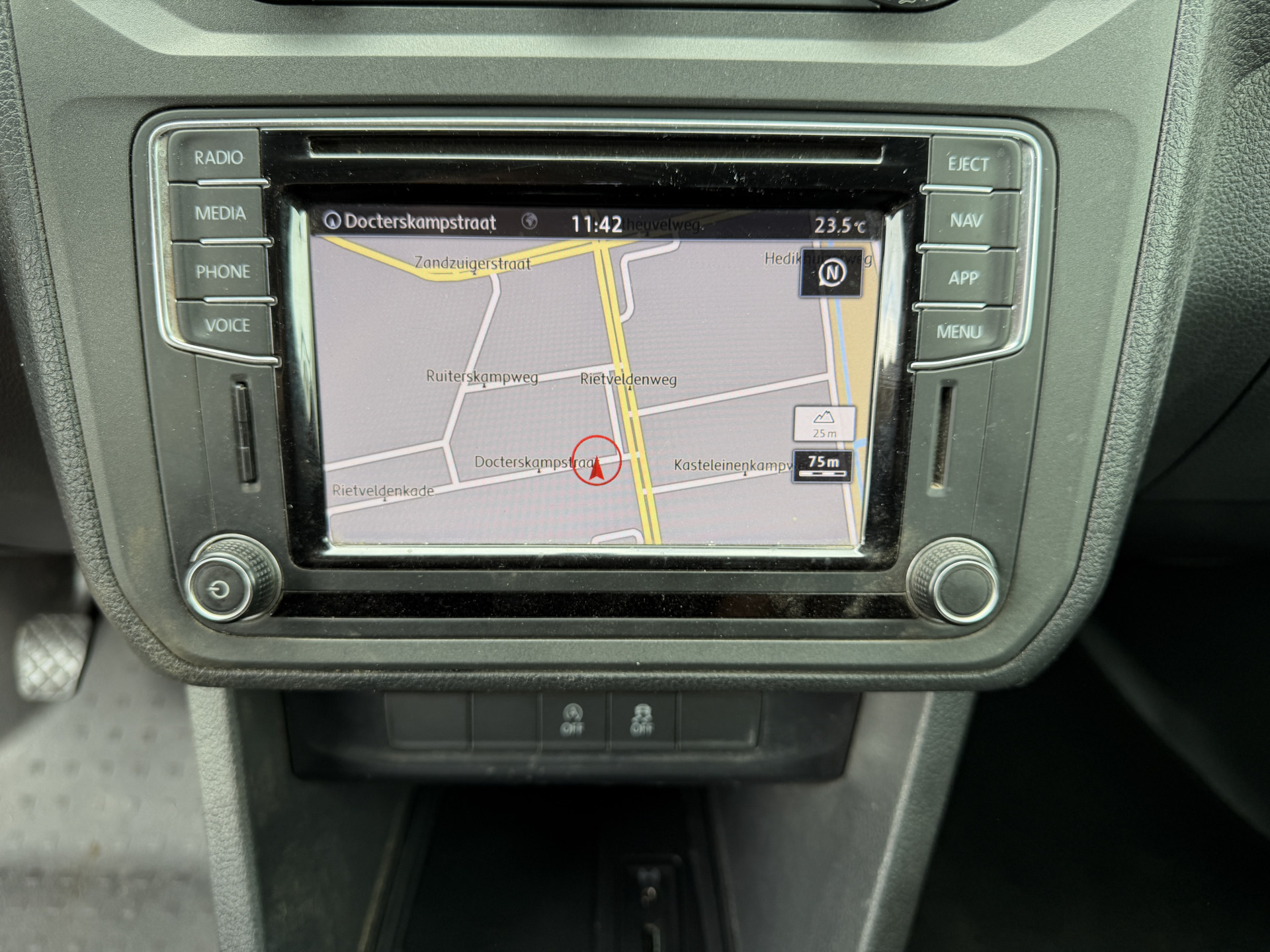 Foto van Volkswagen Caddy