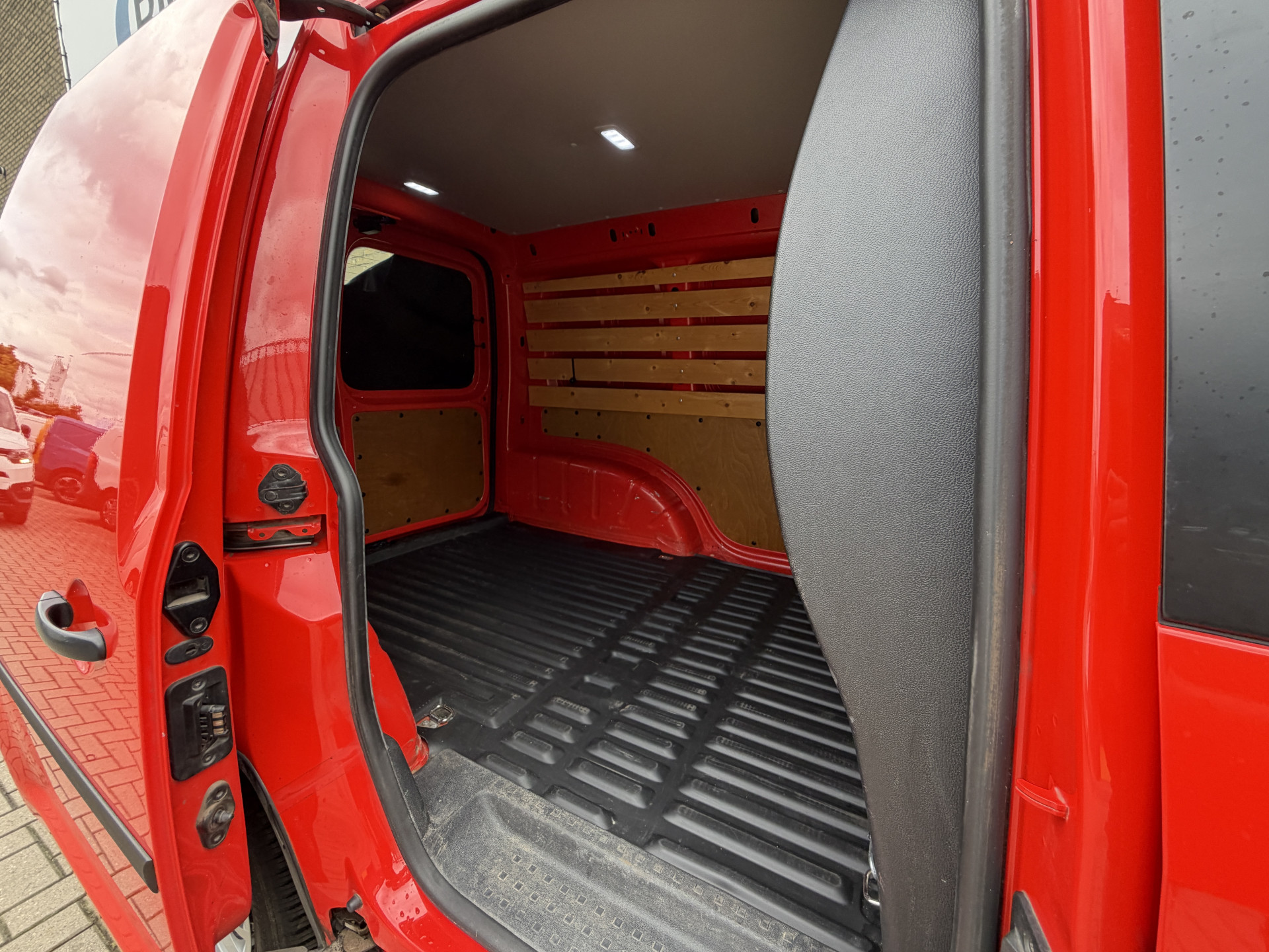 Foto van Volkswagen Caddy