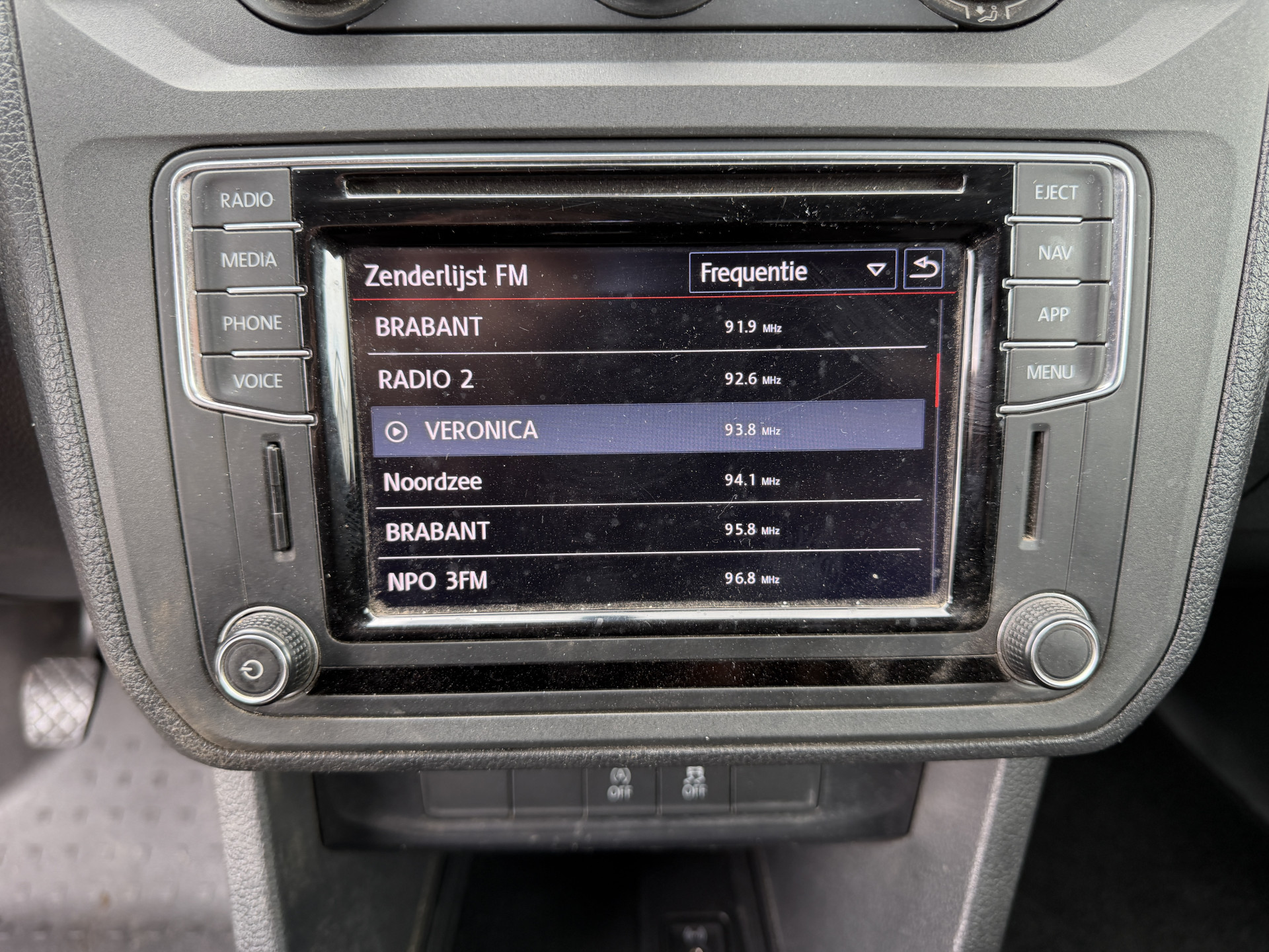 Foto van Volkswagen Caddy