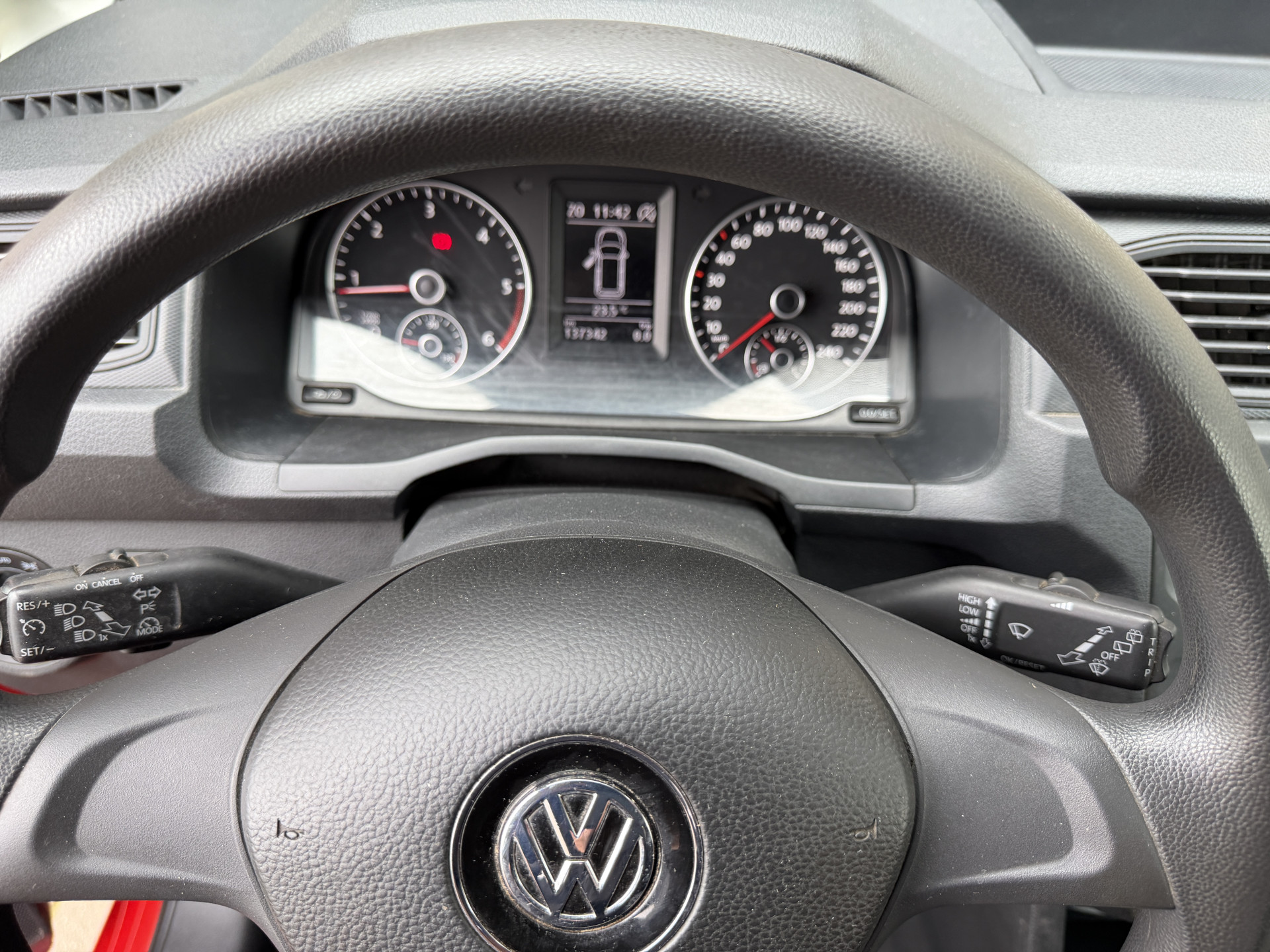 Foto van Volkswagen Caddy
