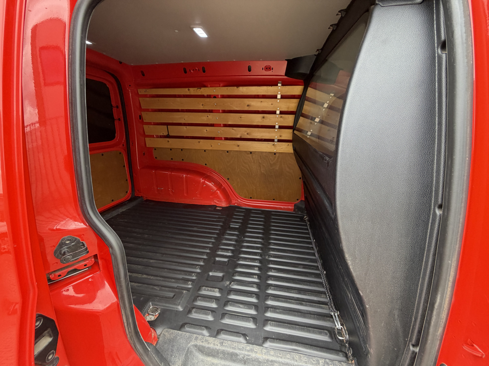 Foto van Volkswagen Caddy