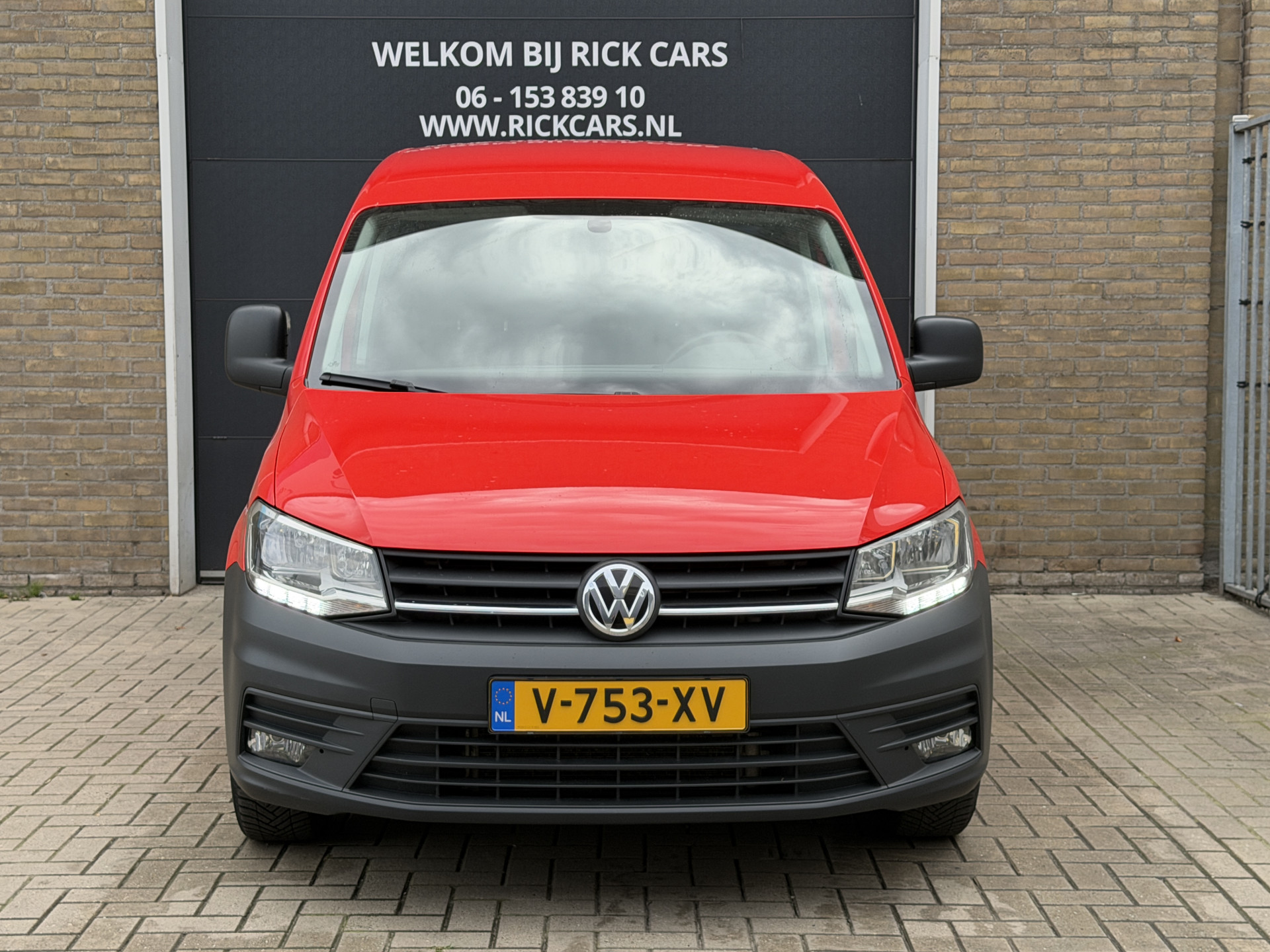 Foto van Volkswagen Caddy