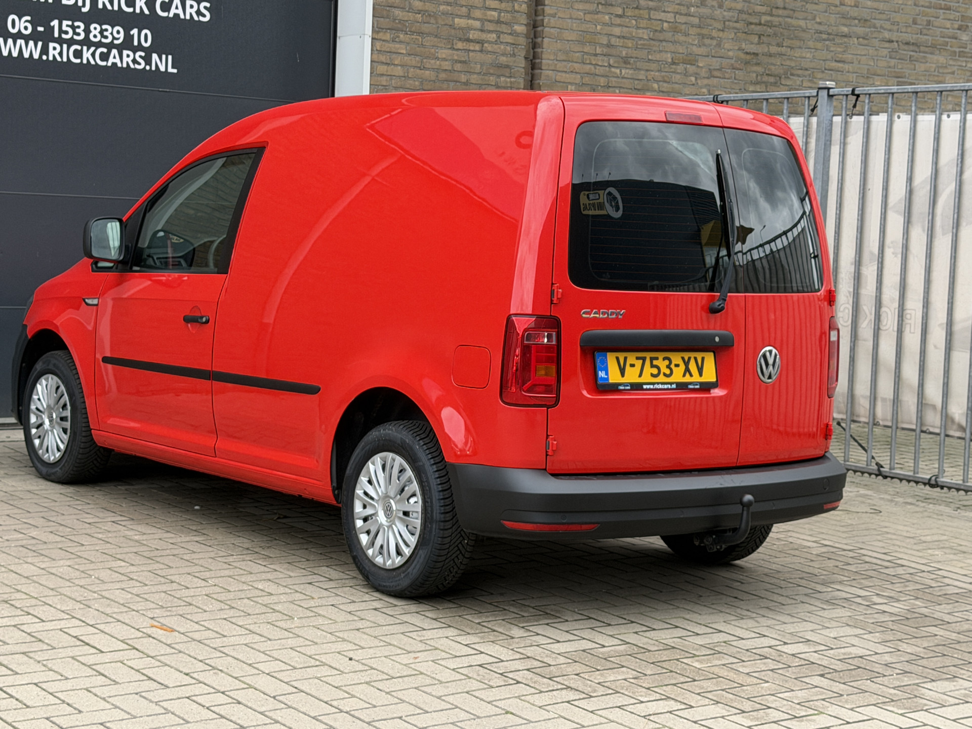 Foto van Volkswagen Caddy