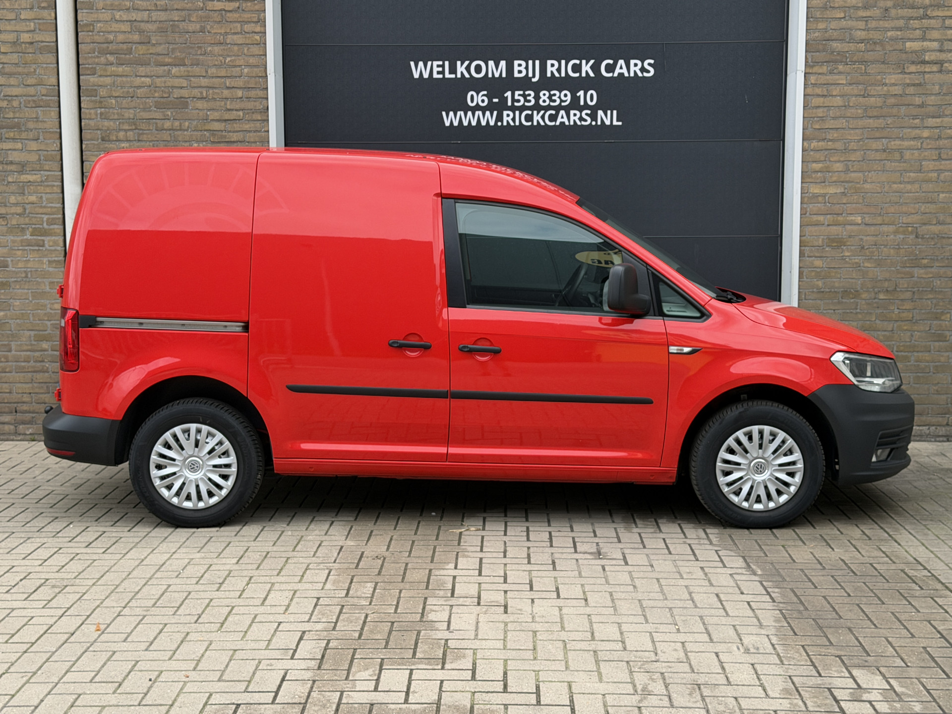 Foto van Volkswagen Caddy