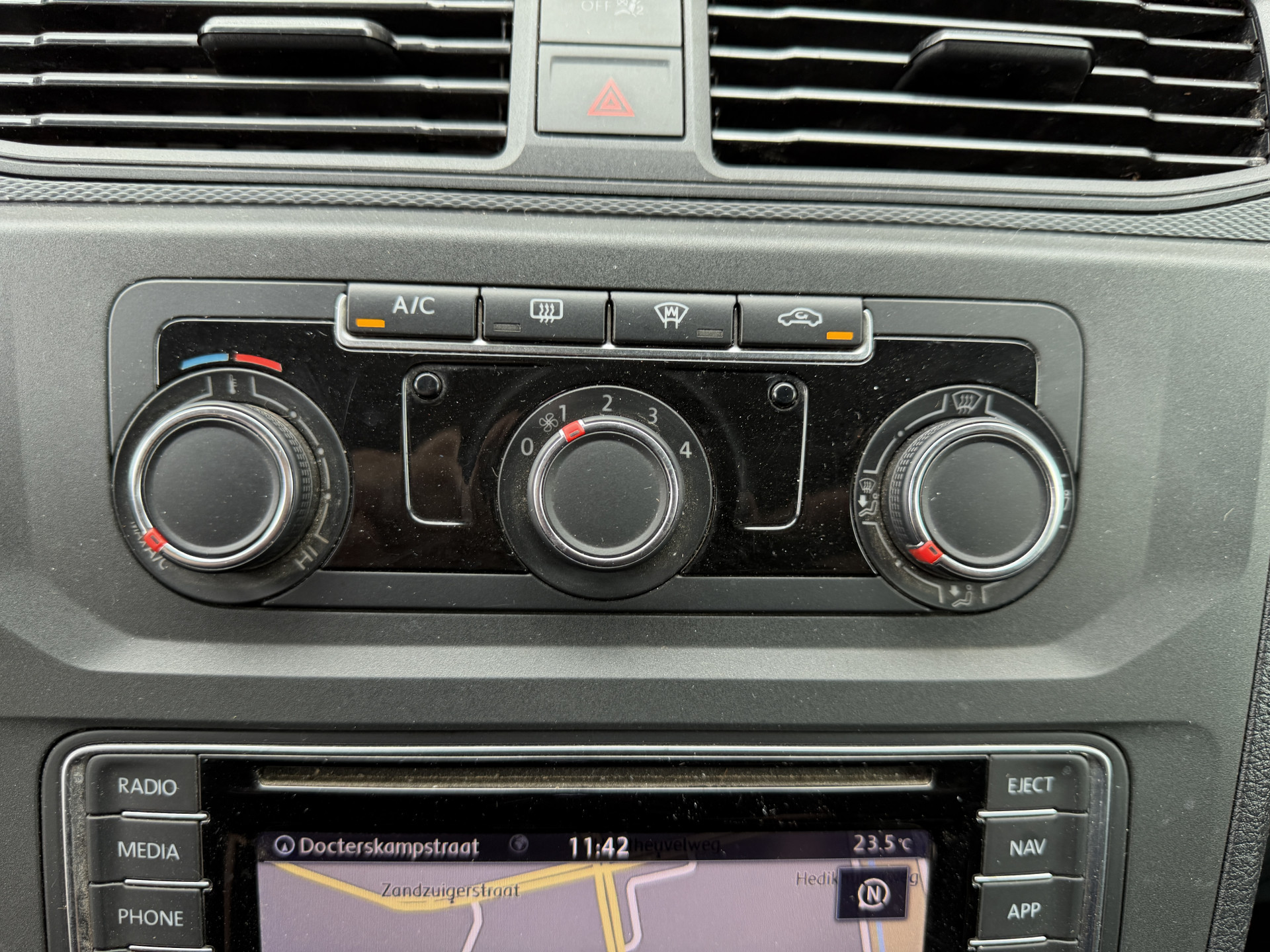 Foto van Volkswagen Caddy