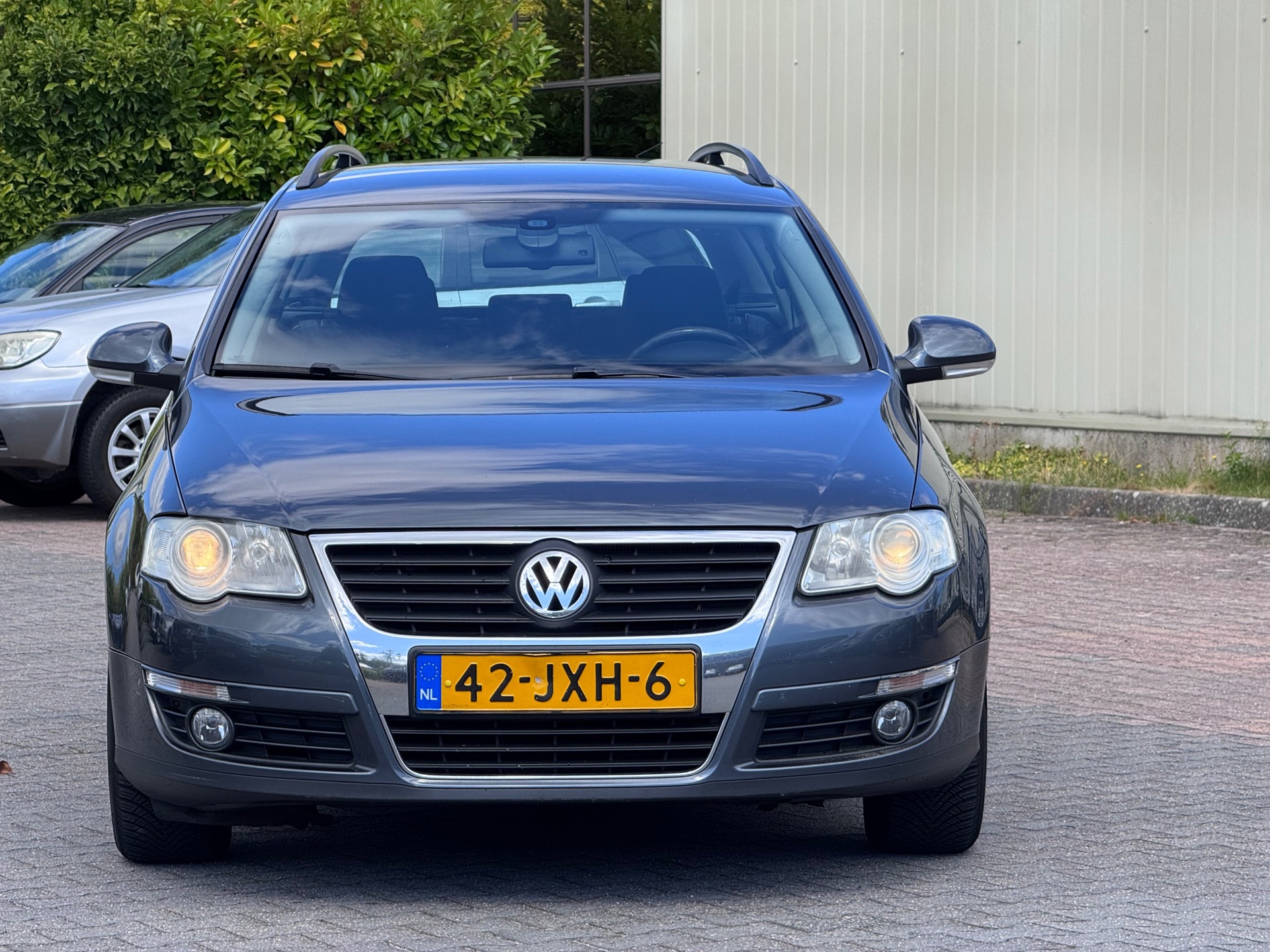 Foto van Volkswagen Passat