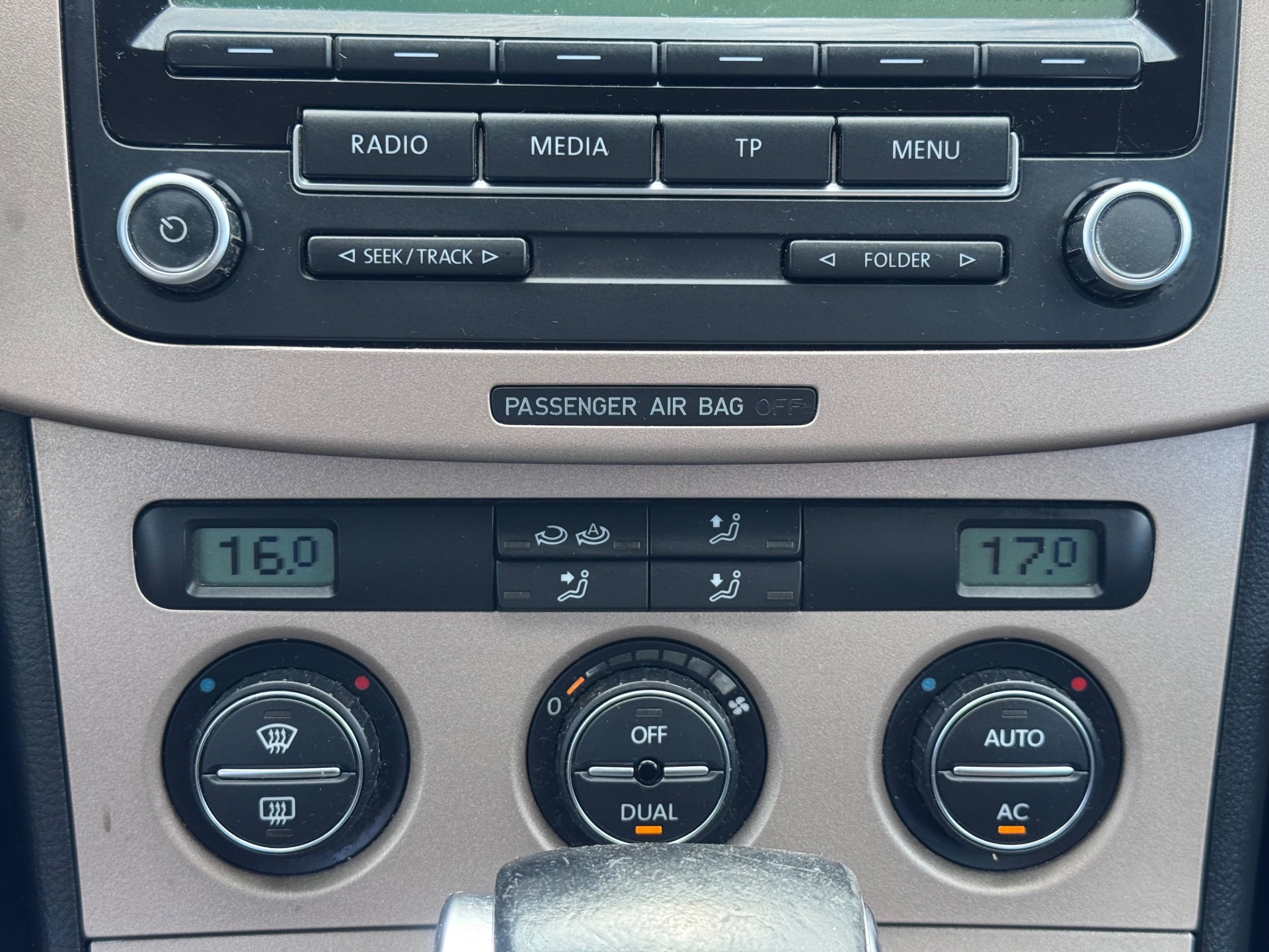 Foto van Volkswagen Passat