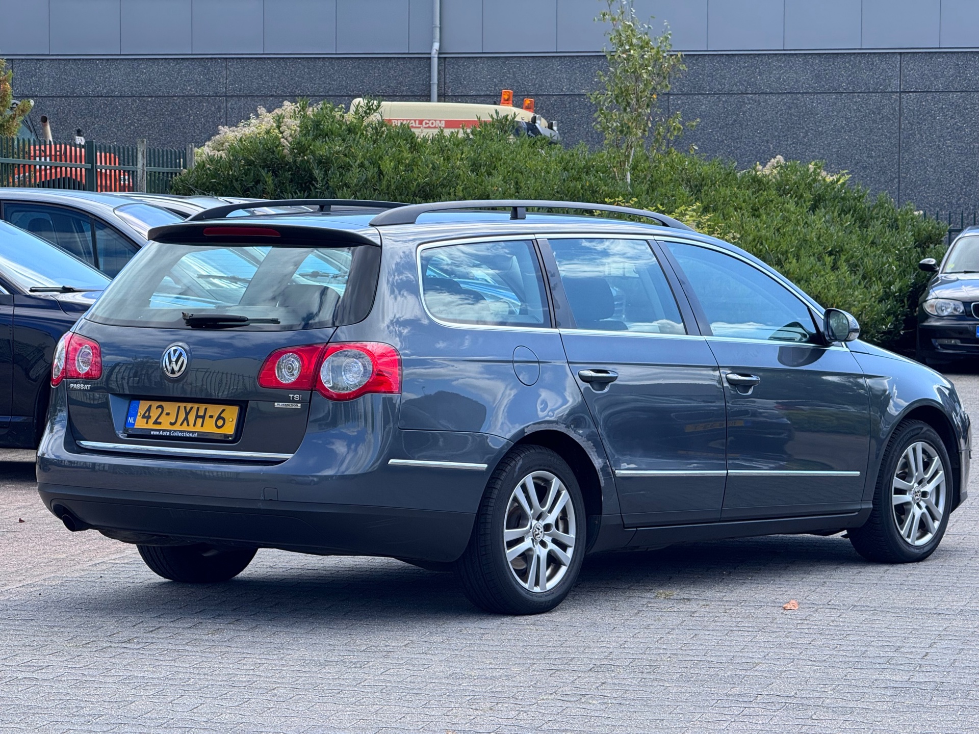 Foto van Volkswagen Passat