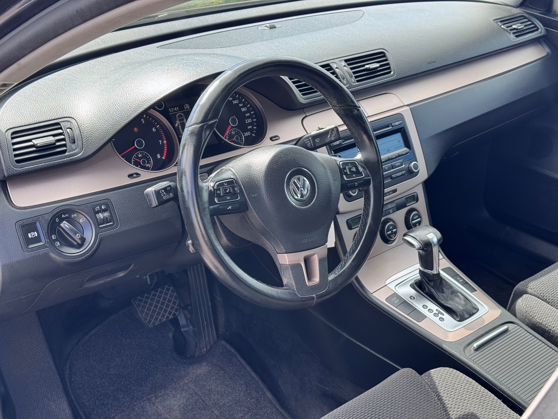 Foto van Volkswagen Passat