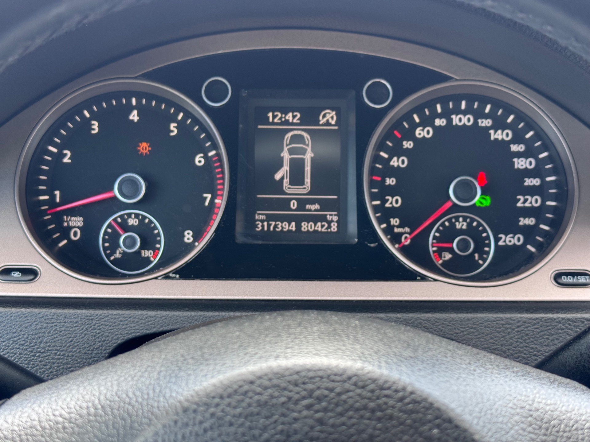 Foto van Volkswagen Passat