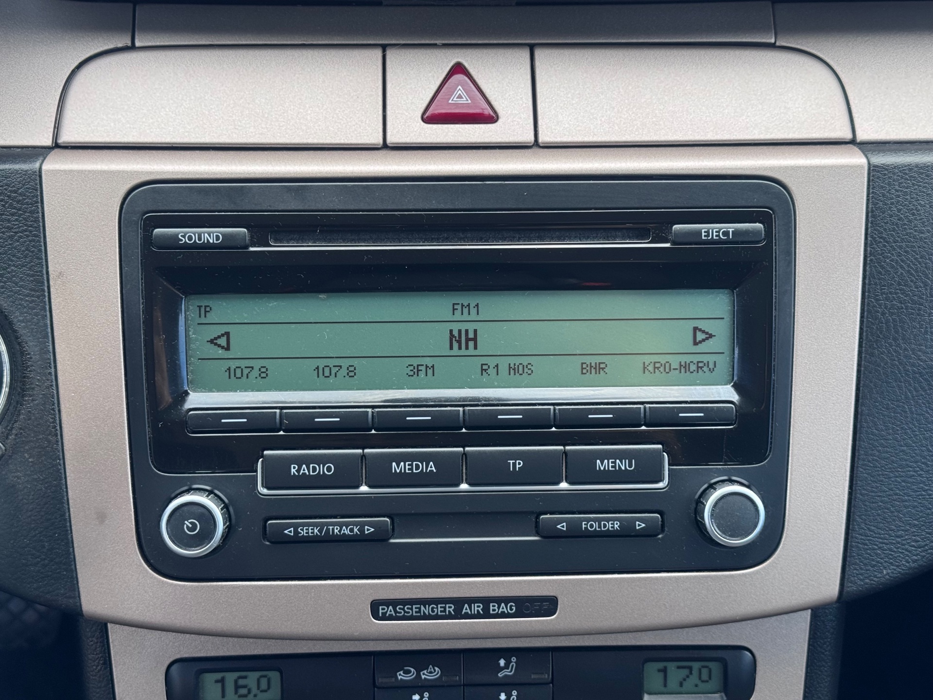 Foto van Volkswagen Passat