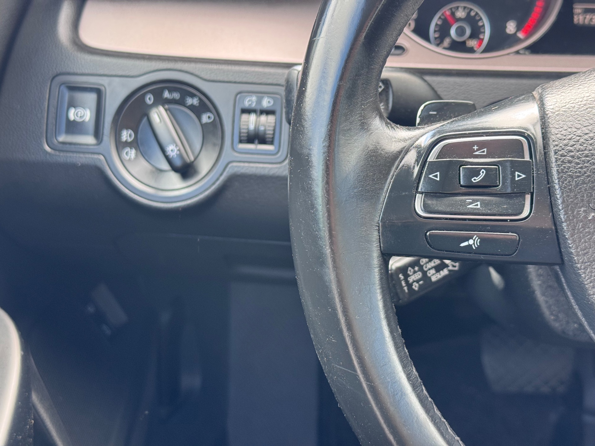 Foto van Volkswagen Passat
