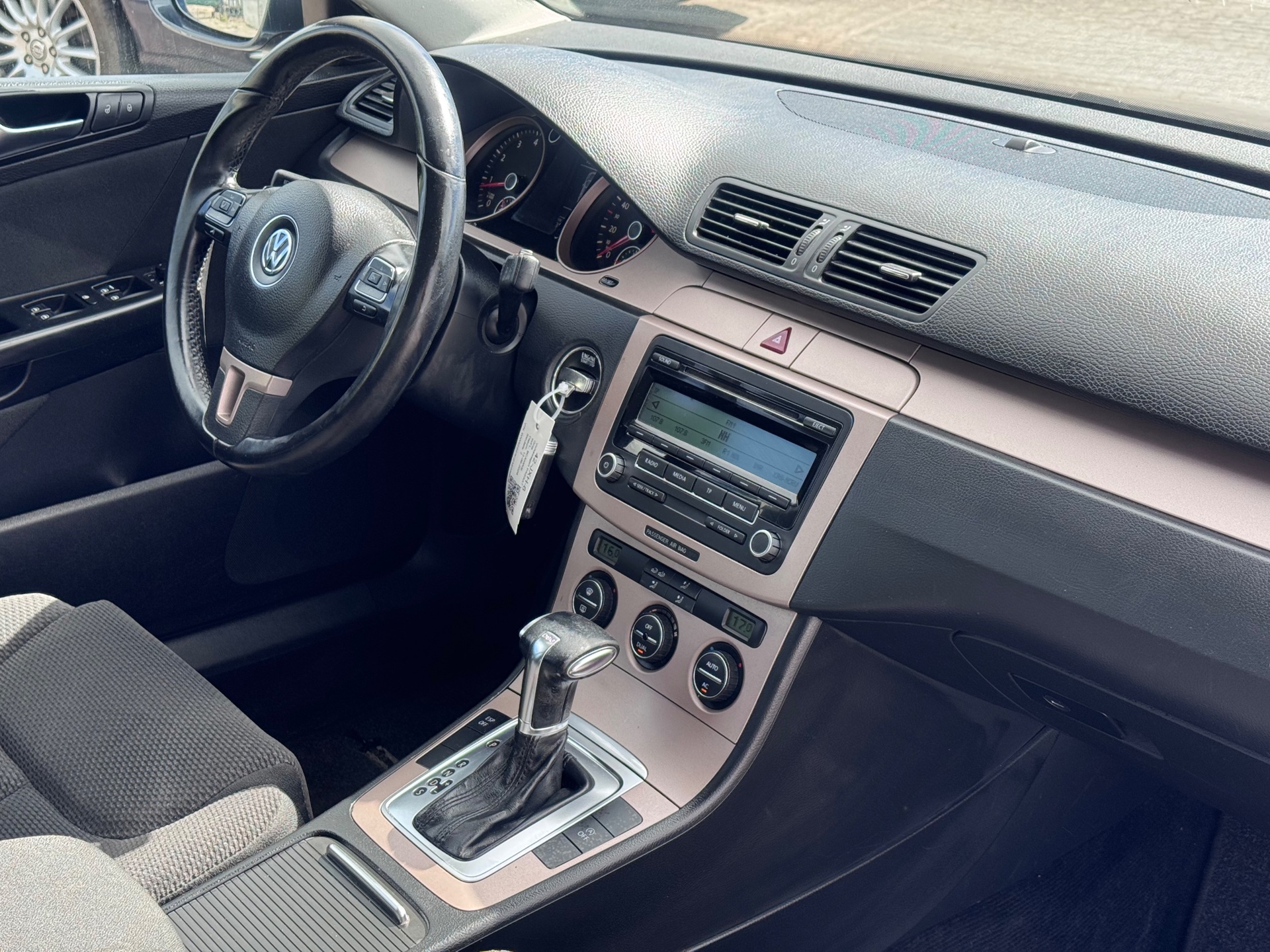 Foto van Volkswagen Passat