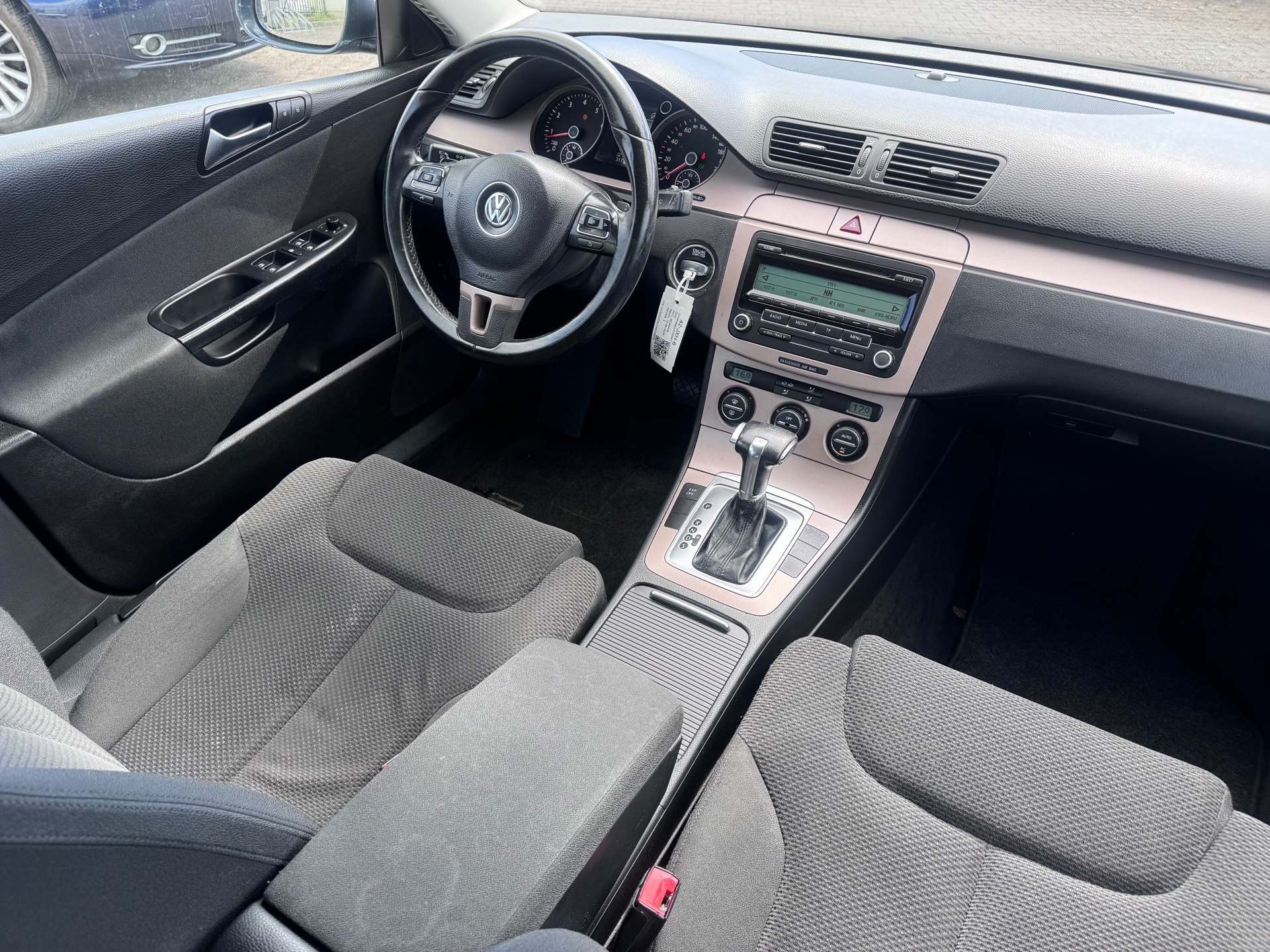 Foto van Volkswagen Passat
