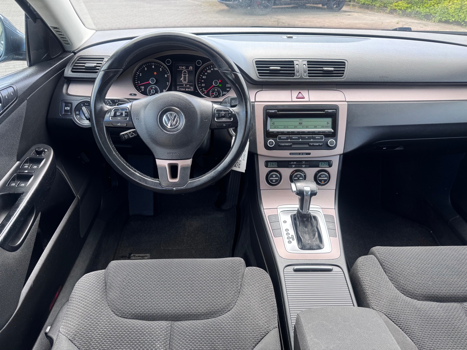 Foto van Volkswagen Passat
