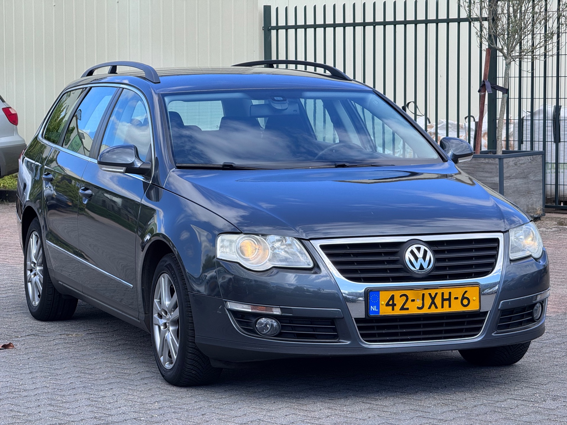 Foto van Volkswagen Passat