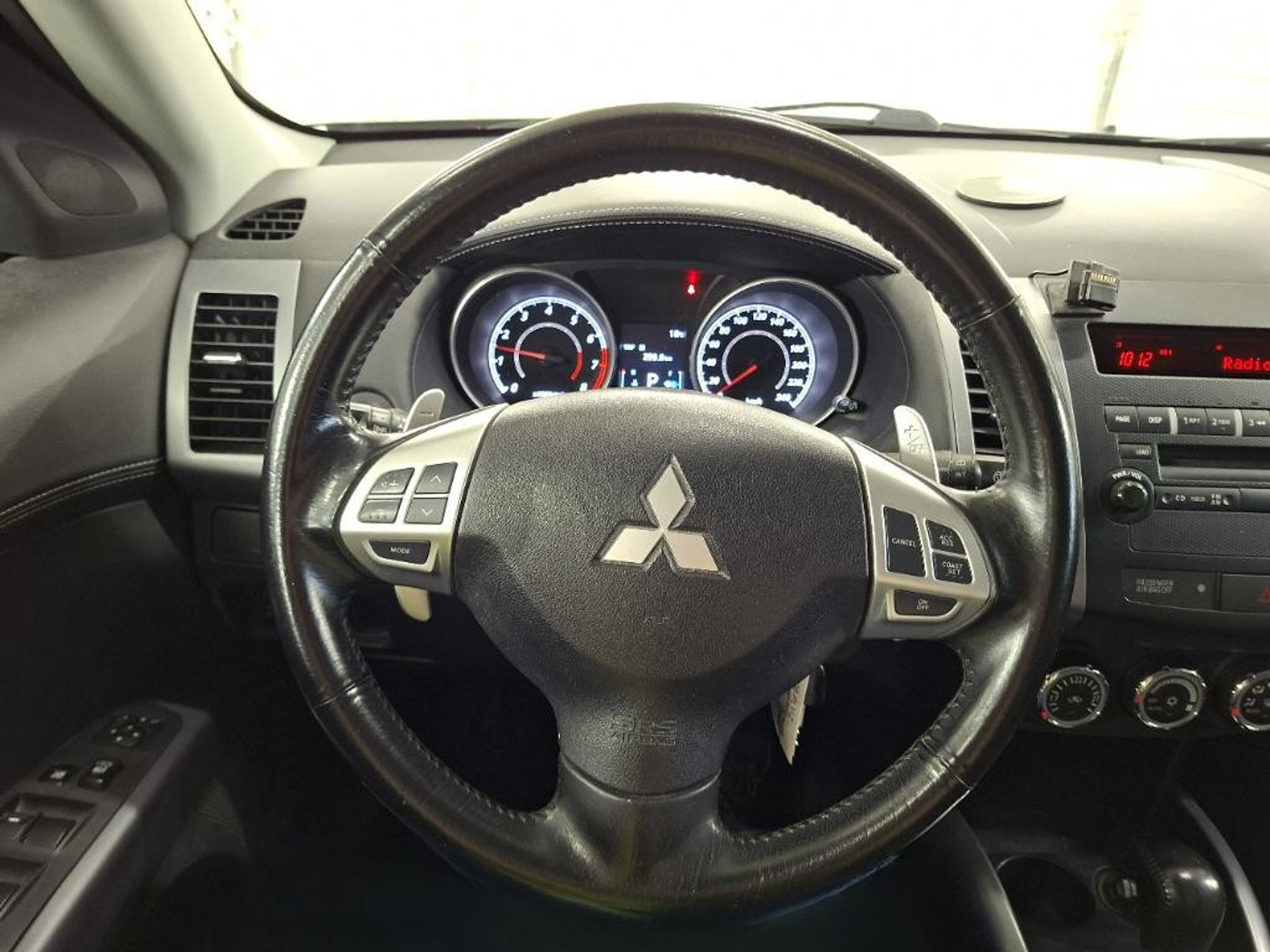 Foto van Mitsubishi Mitsubishi Outlander