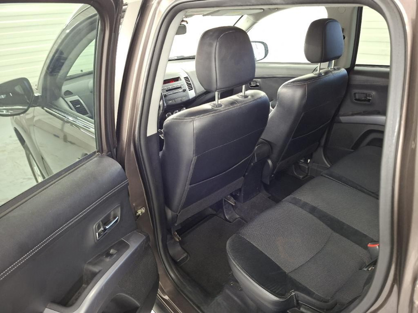Foto van Mitsubishi Mitsubishi Outlander