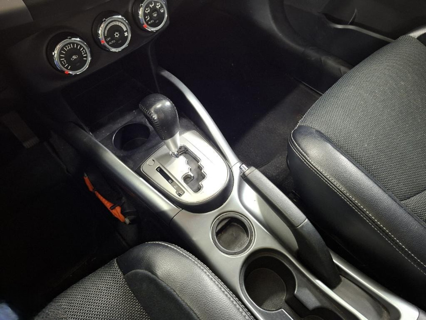 Foto van Mitsubishi Mitsubishi Outlander