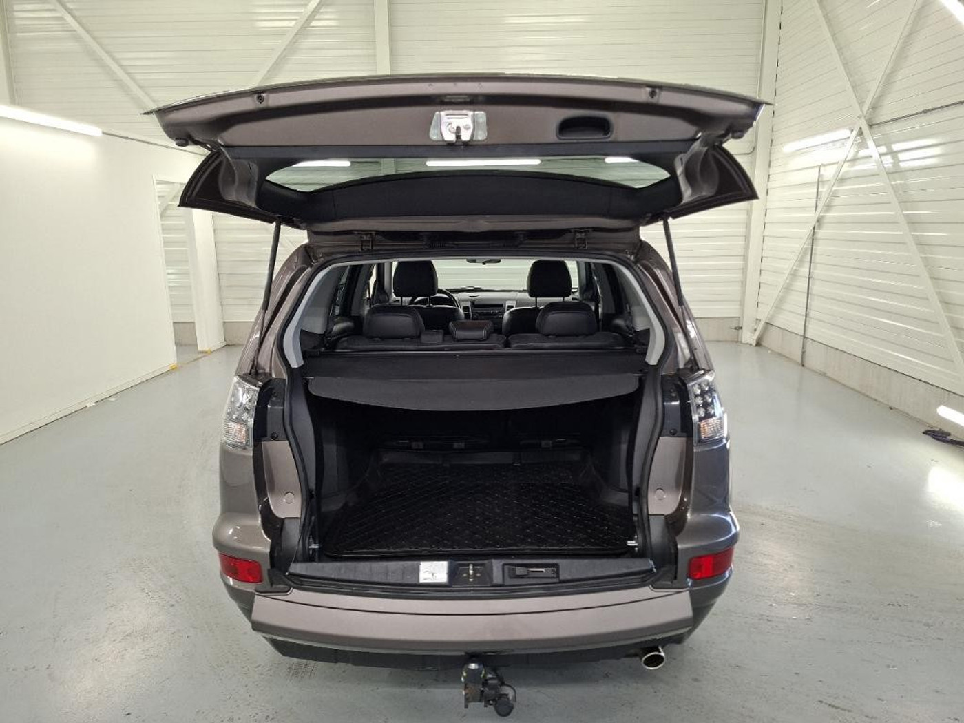 Foto van Mitsubishi Mitsubishi Outlander