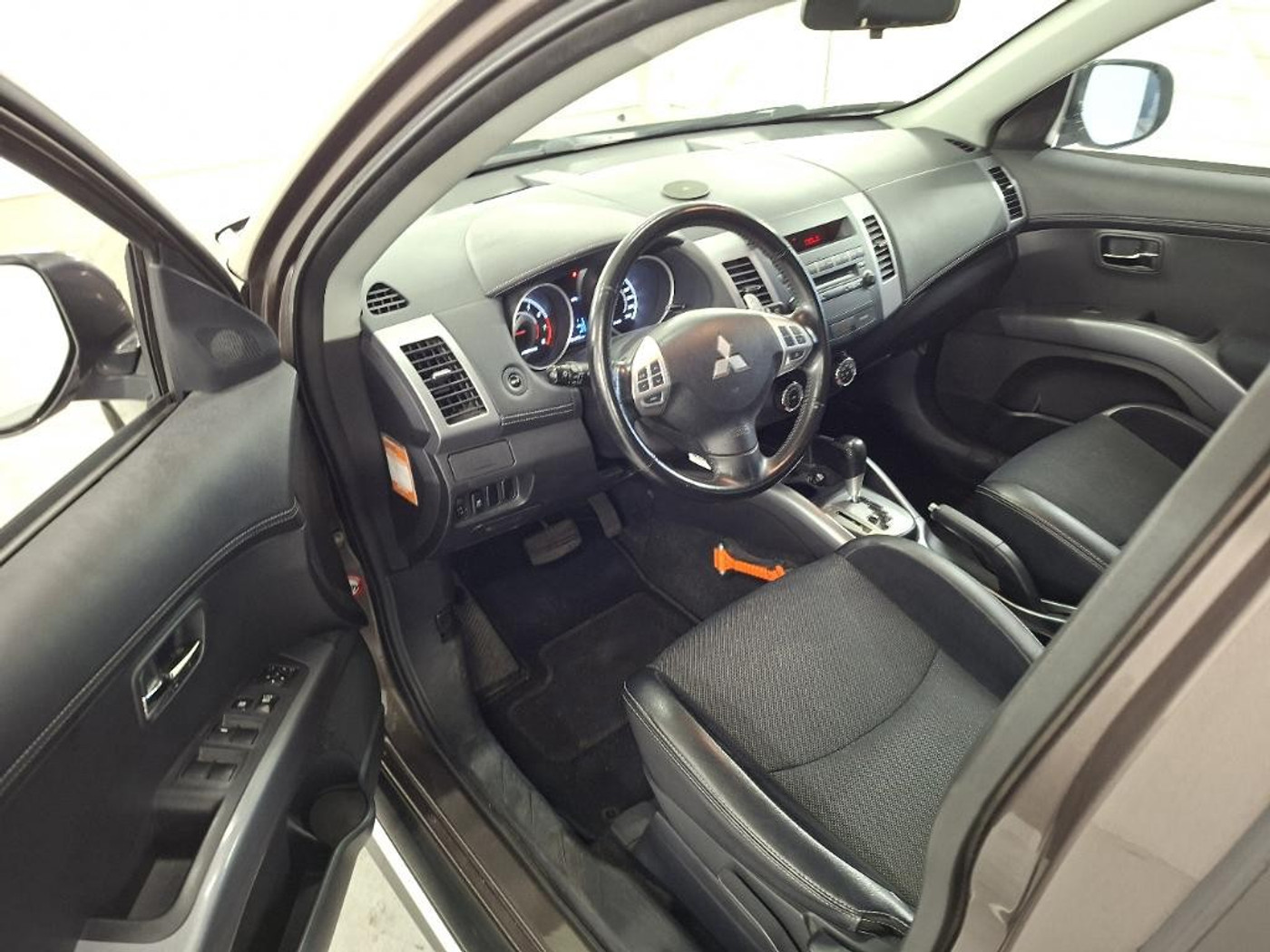 Foto van Mitsubishi Mitsubishi Outlander