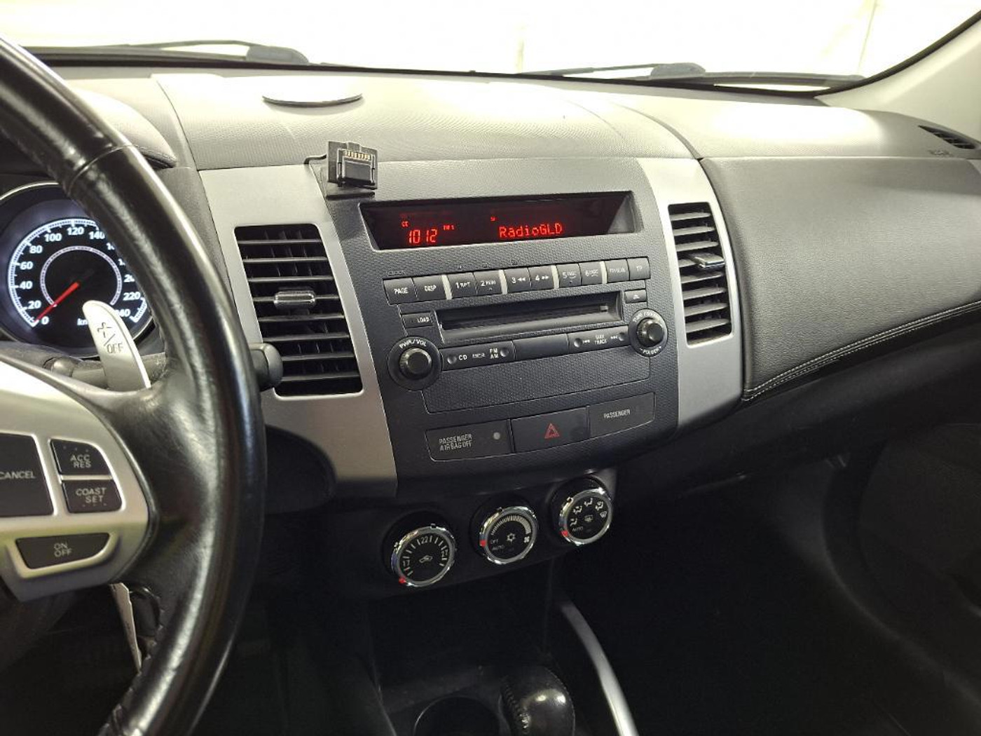 Foto van Mitsubishi Mitsubishi Outlander
