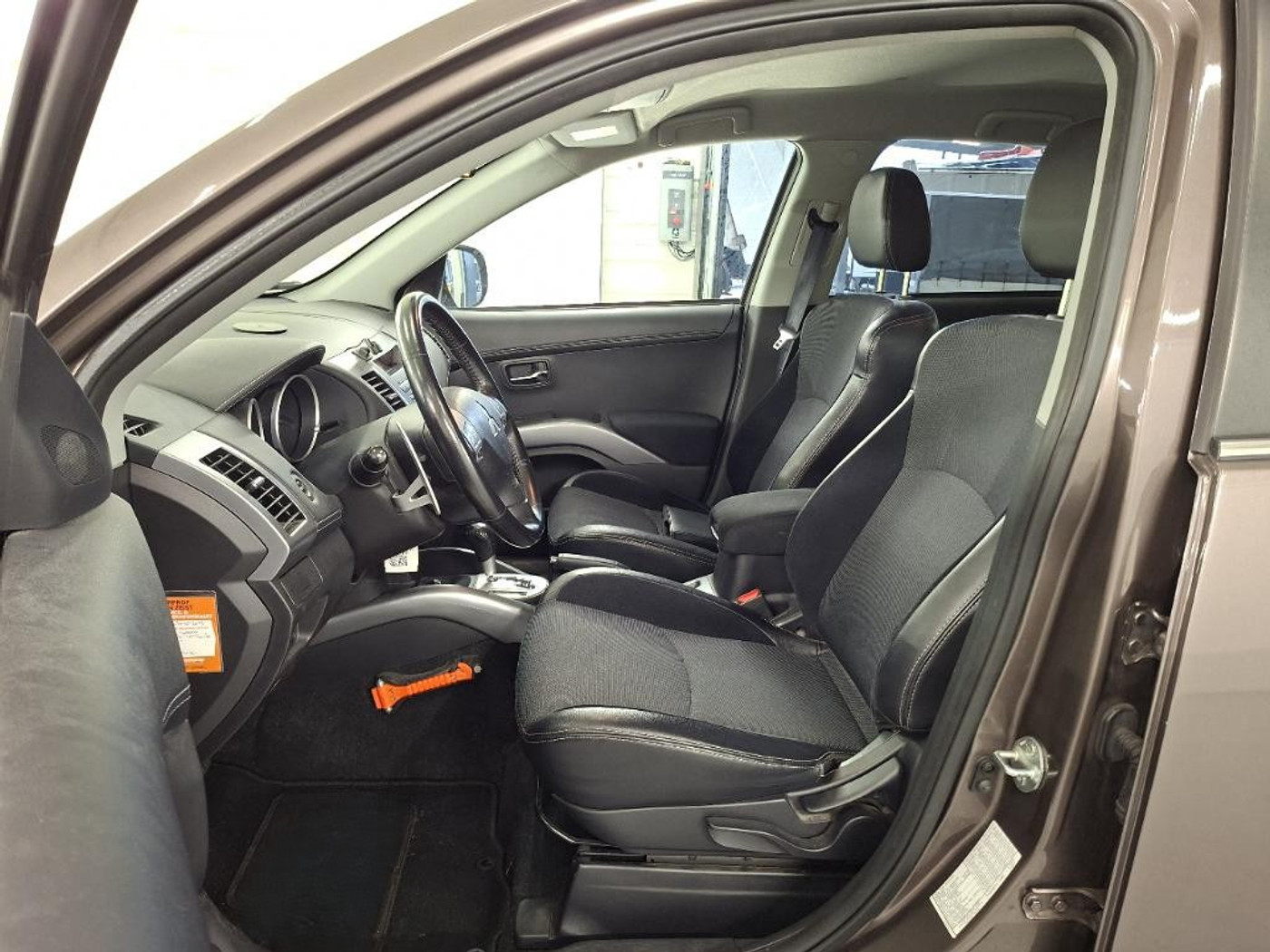 Foto van Mitsubishi Mitsubishi Outlander
