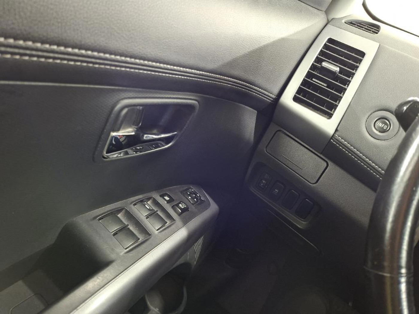 Foto van Mitsubishi Mitsubishi Outlander
