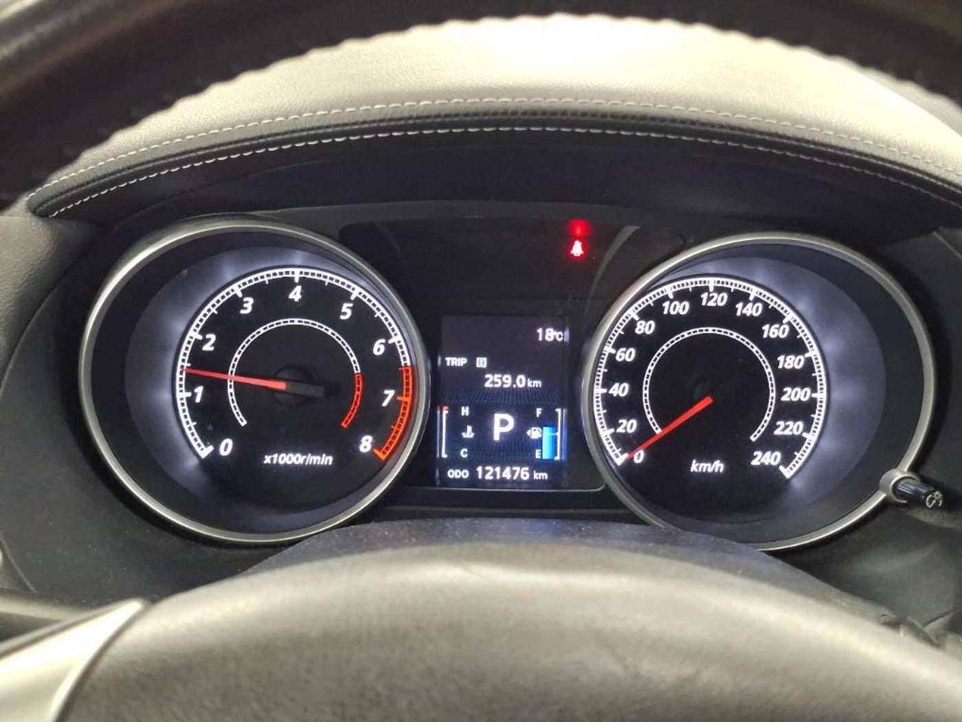 Foto van Mitsubishi Mitsubishi Outlander