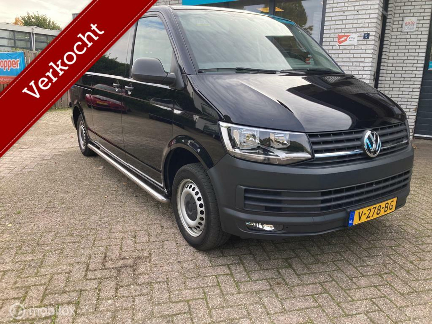 Foto van Volkswagen Transporter