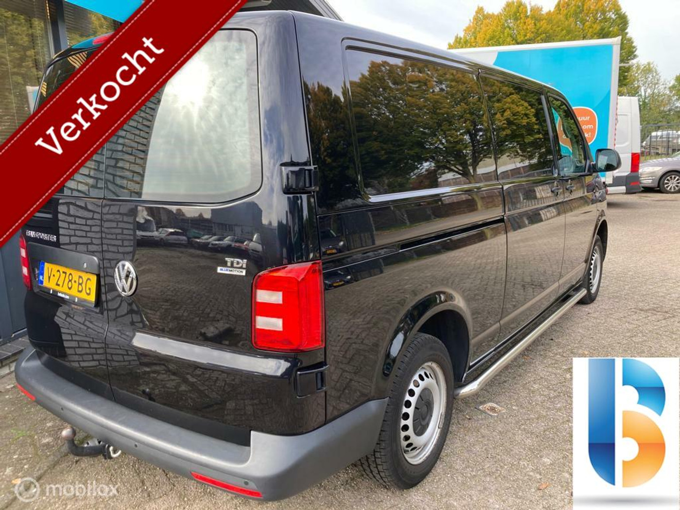 Foto van Volkswagen Transporter