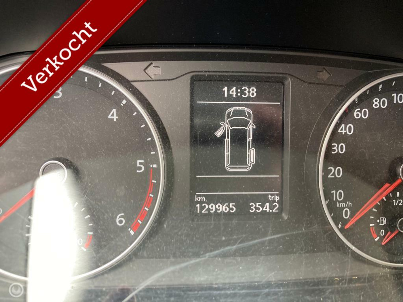 Foto van Volkswagen Transporter