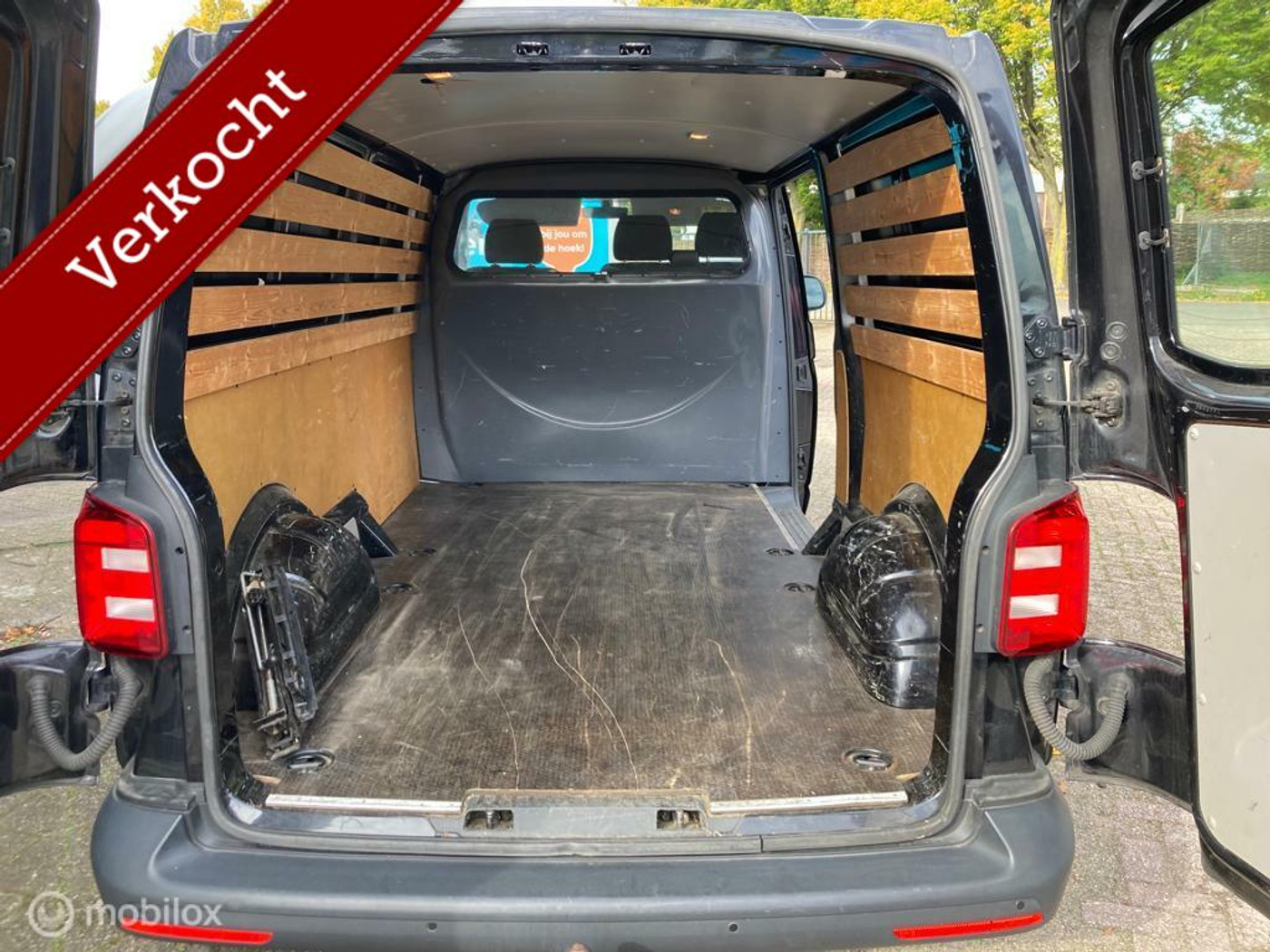 Foto van Volkswagen Transporter