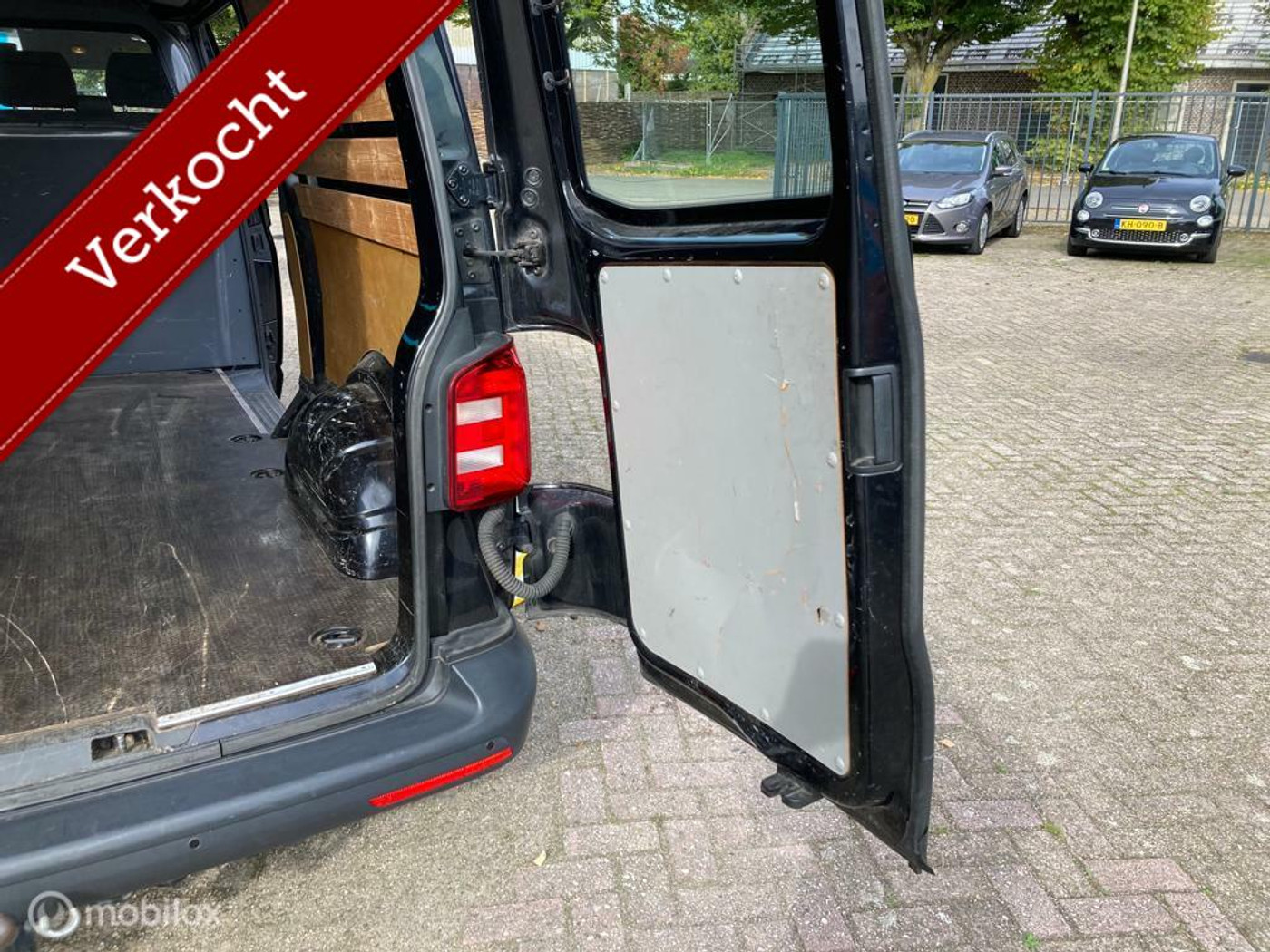 Foto van Volkswagen Transporter