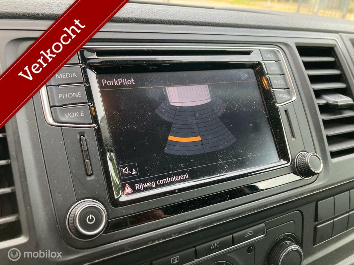 Foto van Volkswagen Transporter
