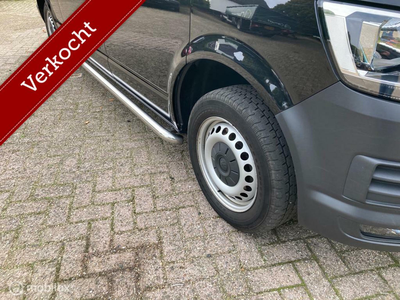 Foto van Volkswagen Transporter