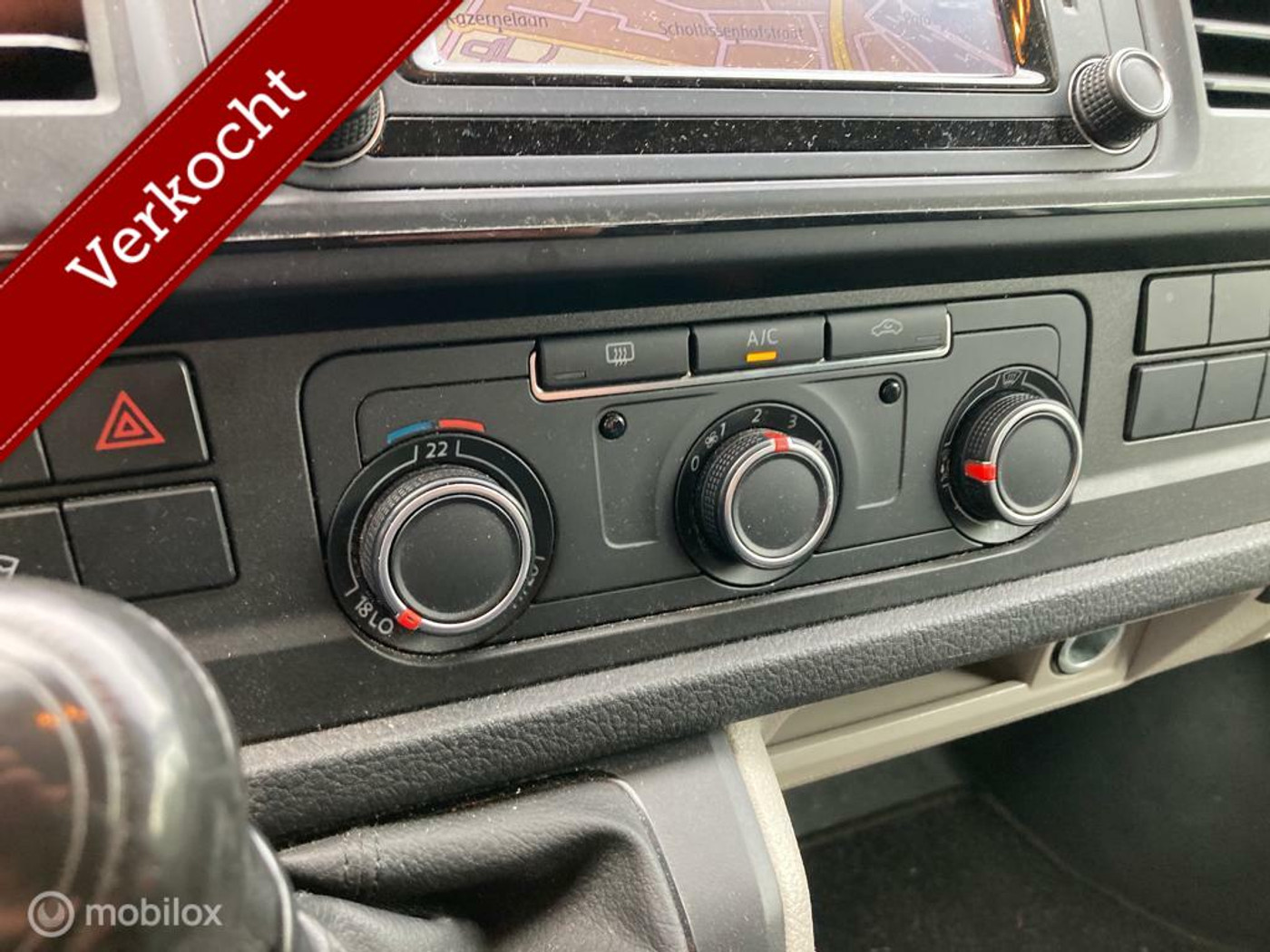 Foto van Volkswagen Transporter