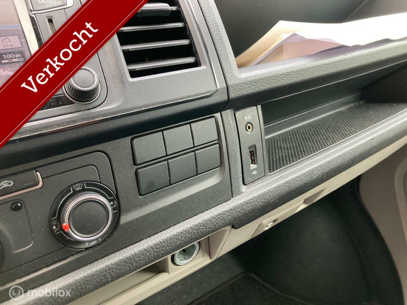 Foto van Volkswagen Transporter