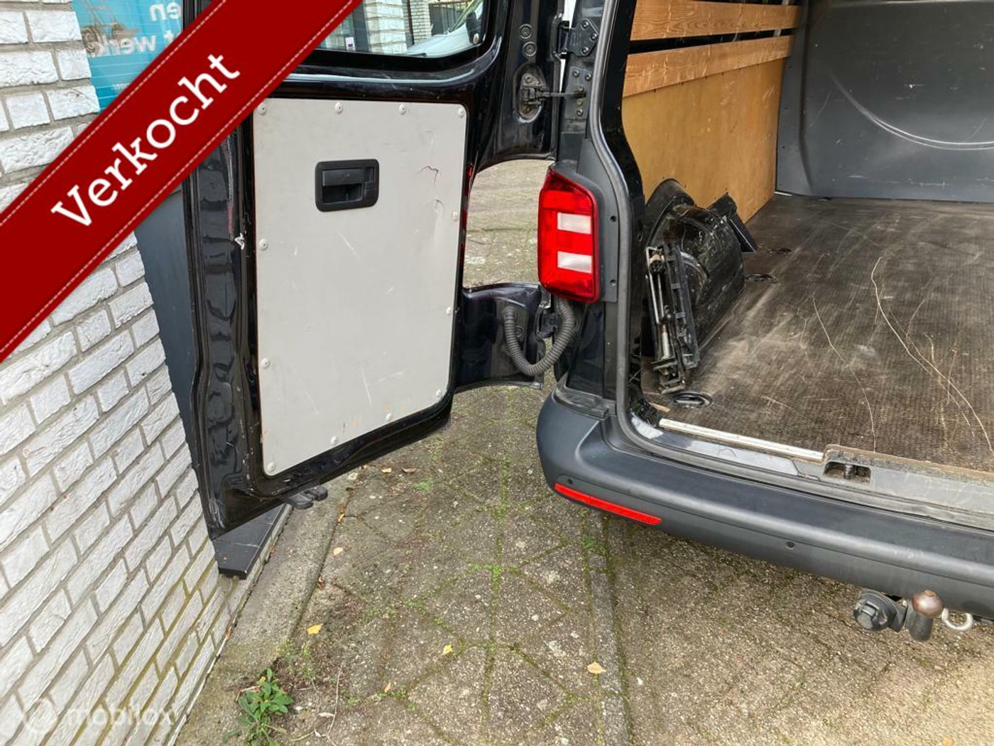 Foto van Volkswagen Transporter