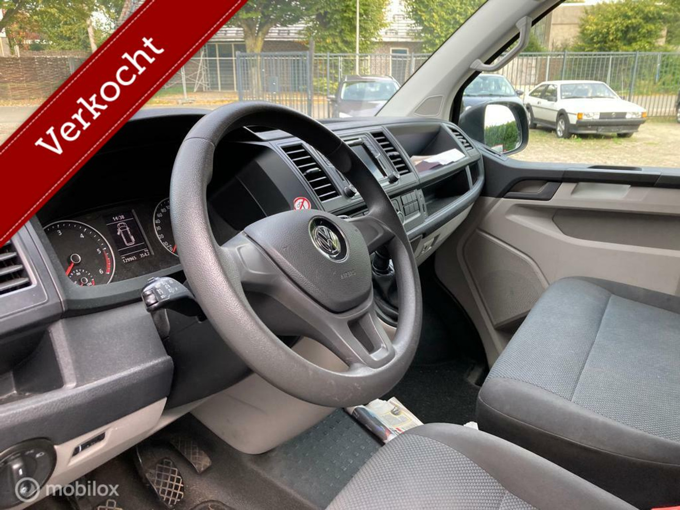 Foto van Volkswagen Transporter