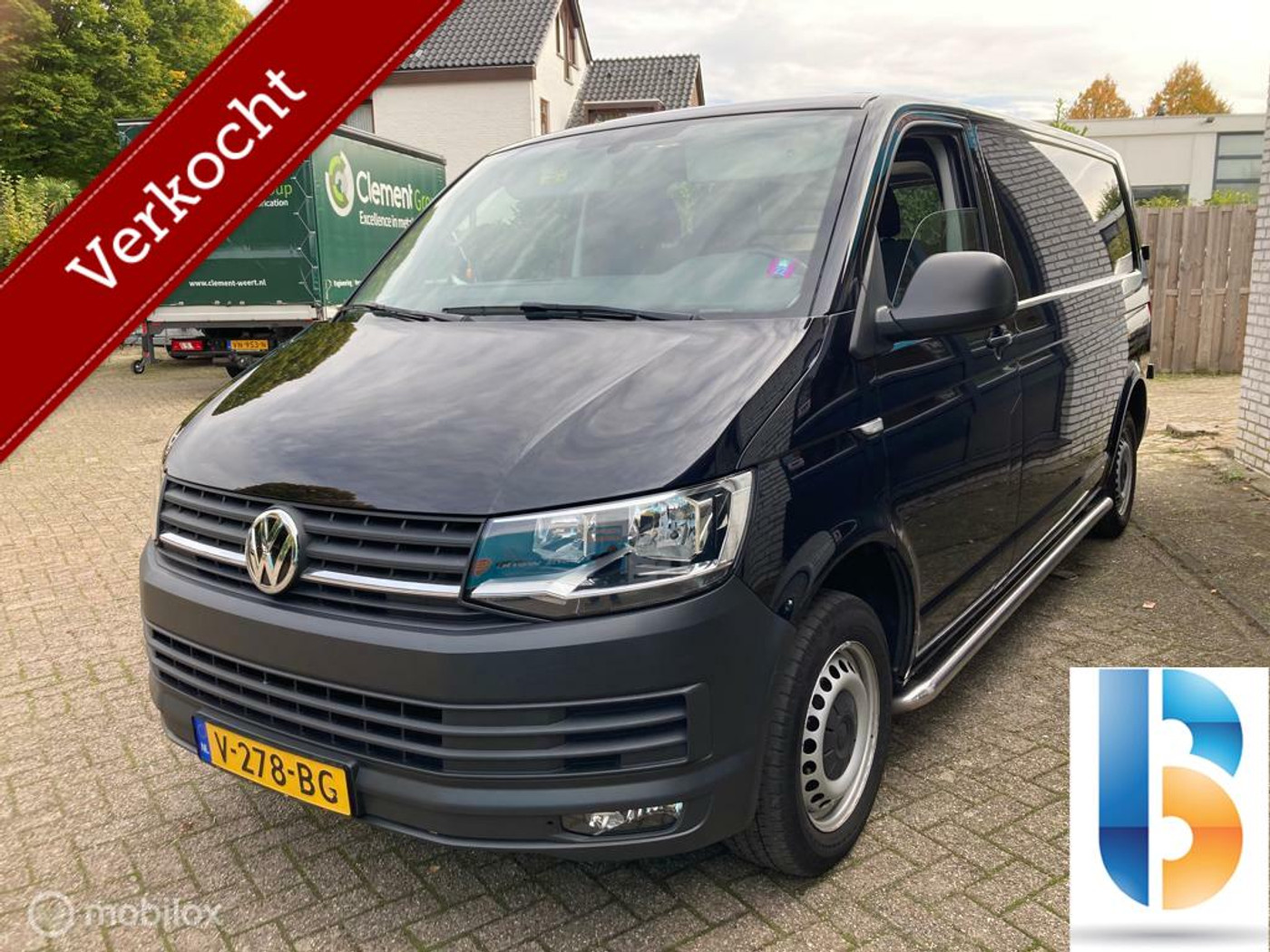 Foto van Volkswagen Transporter