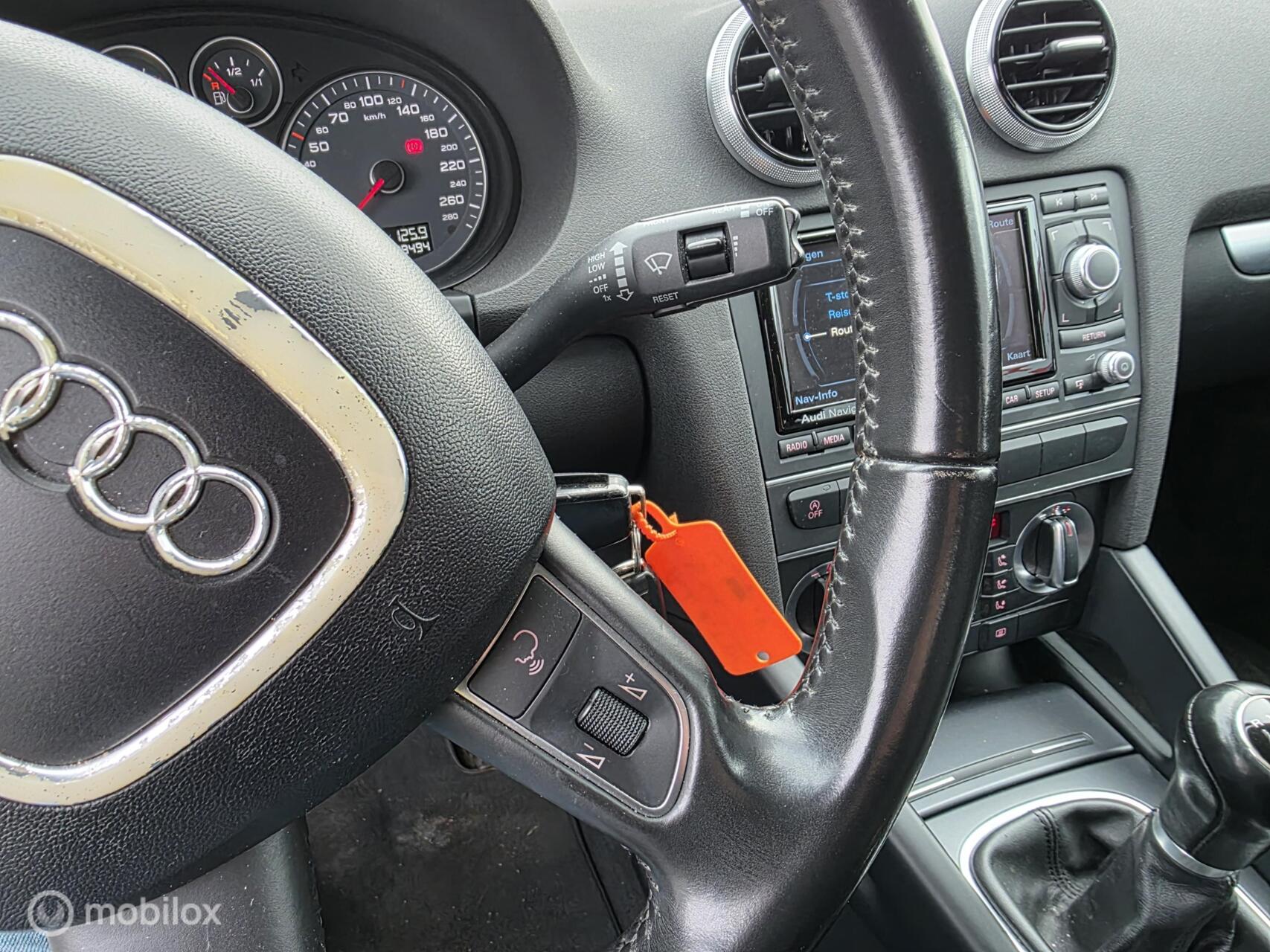 Foto van Audi A3