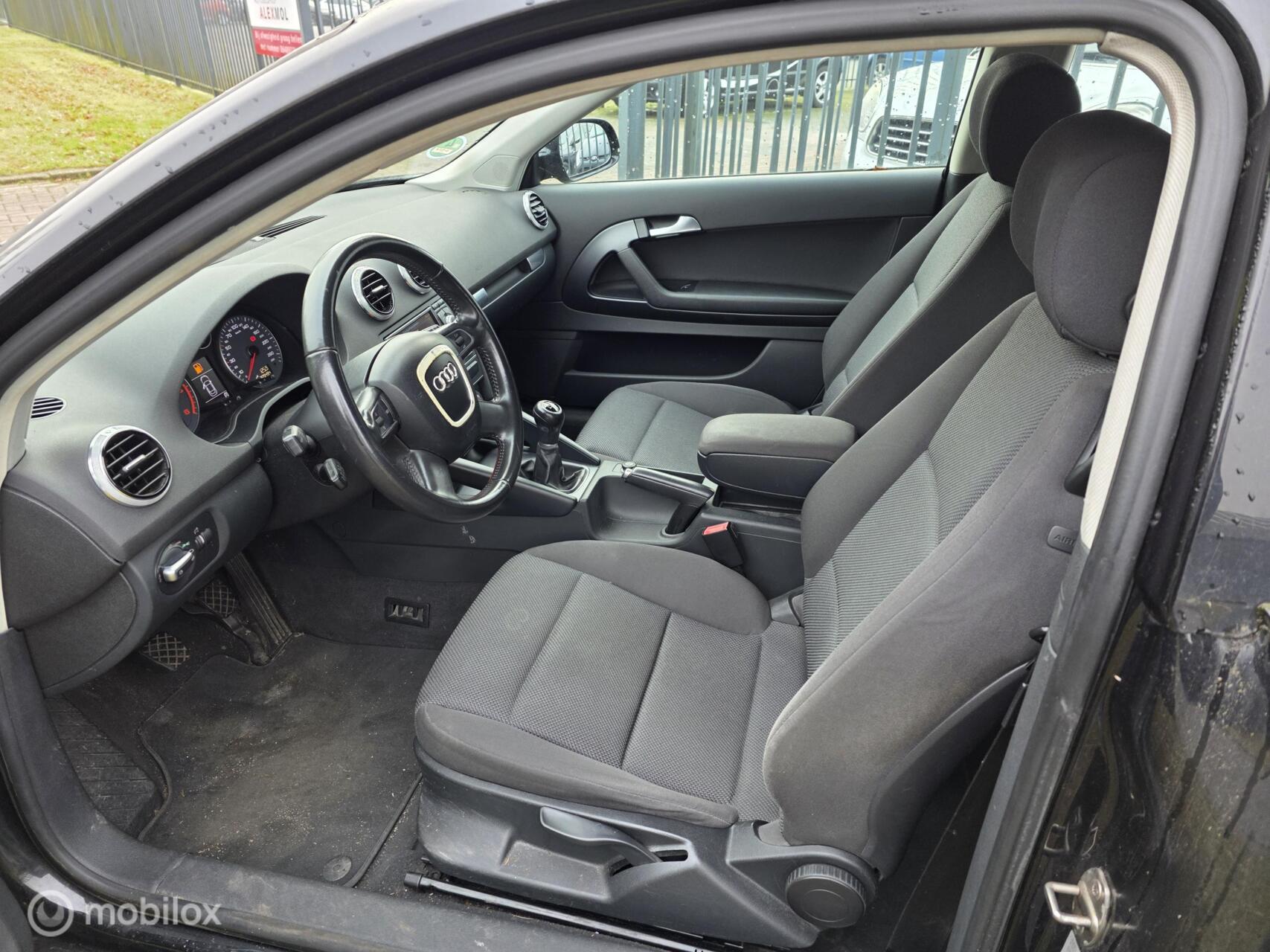 Foto van Audi A3