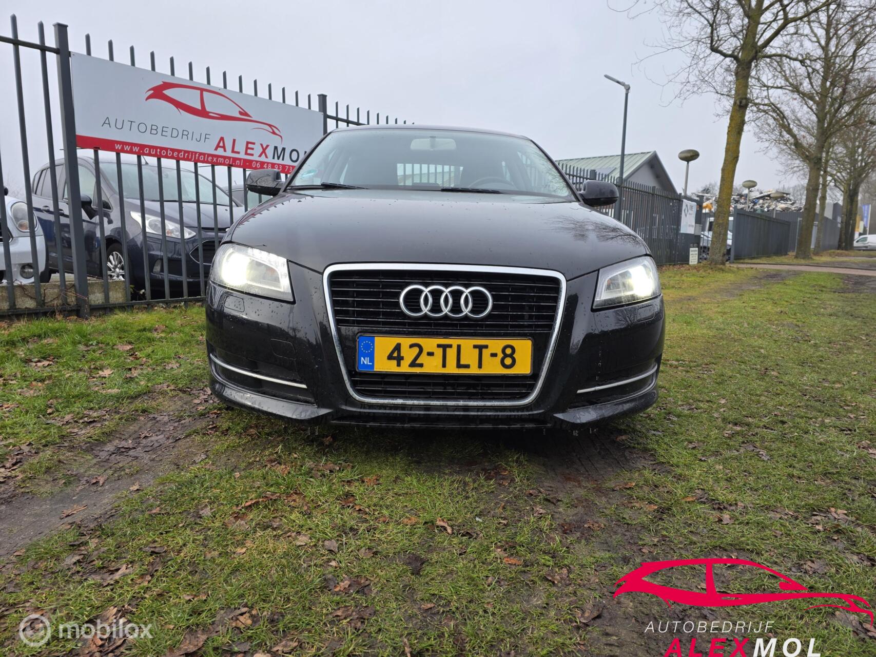 Foto van Audi A3