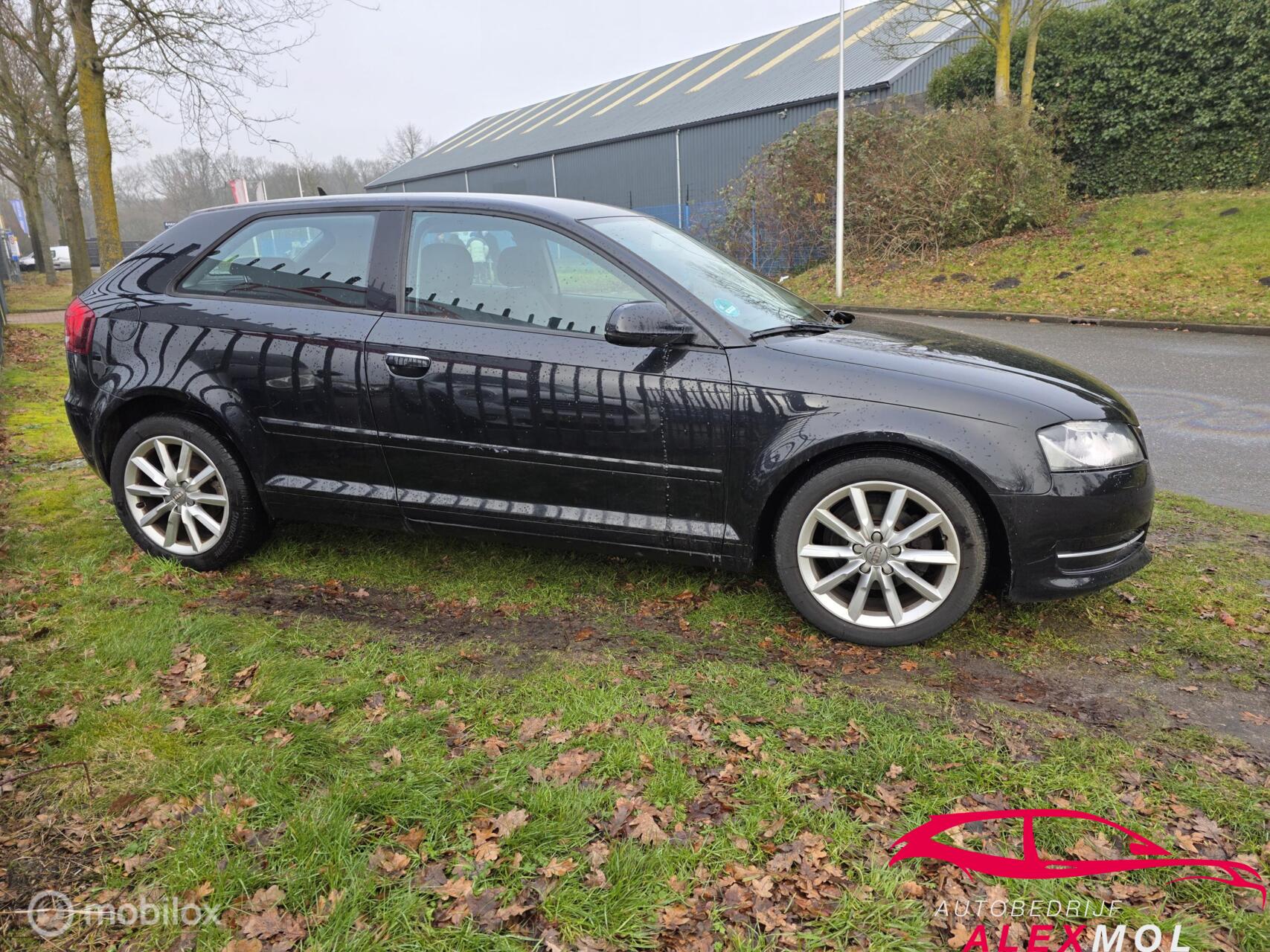 Foto van Audi A3